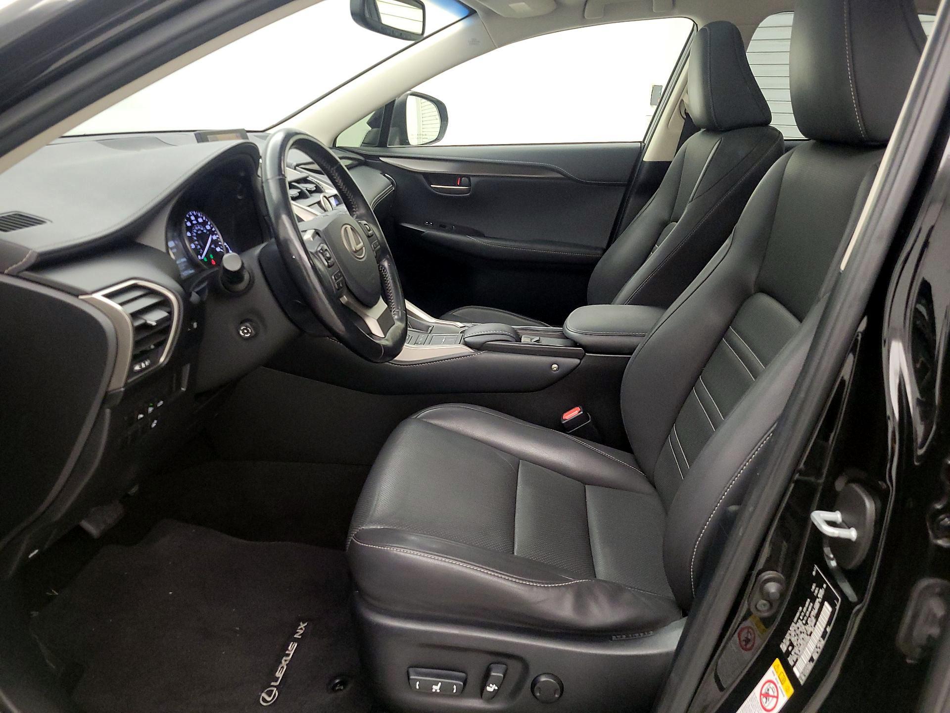 Thumbnail: 2017 Lexus NX - 11