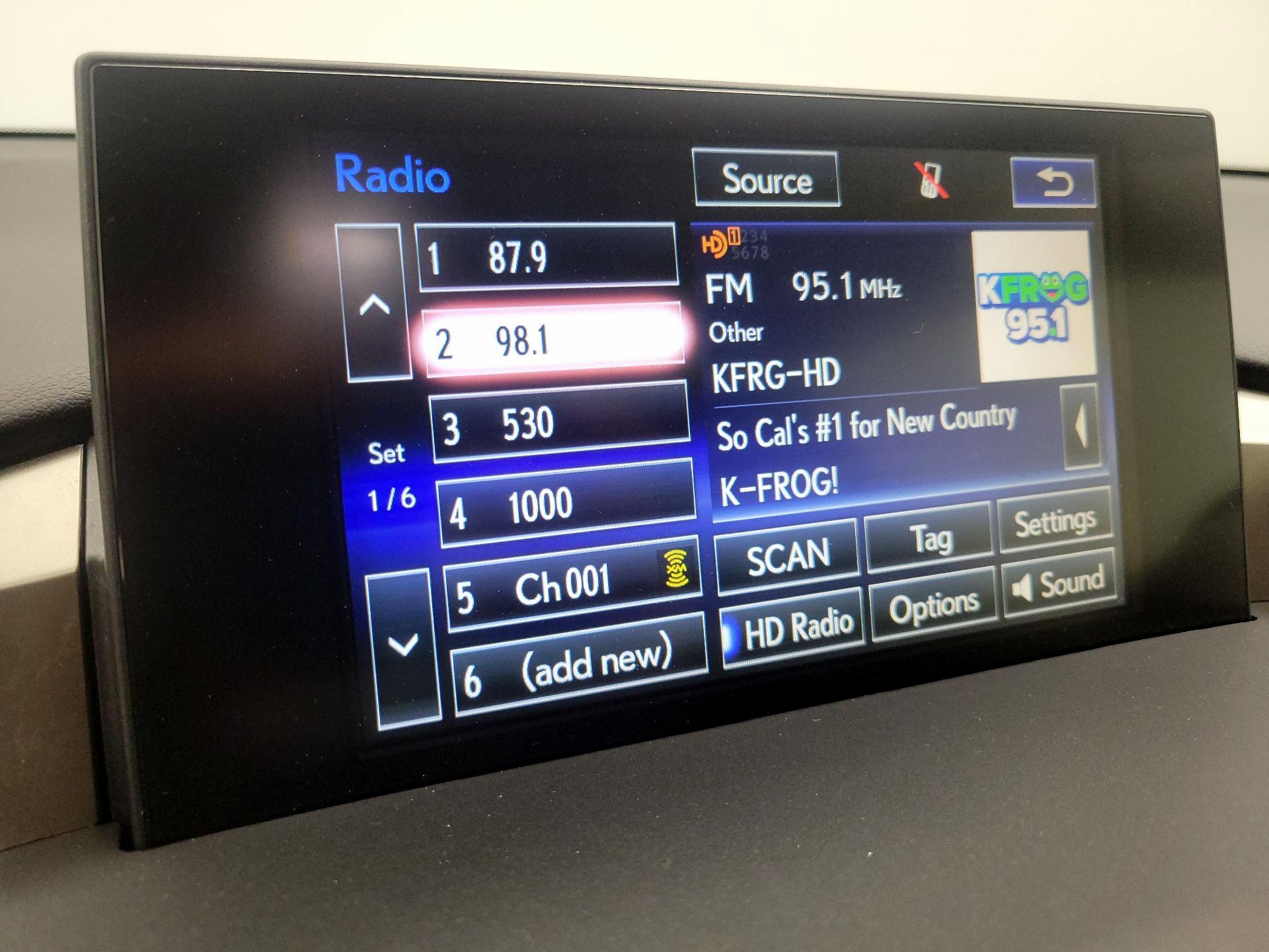 Thumbnail: 2017 Lexus NX - 15