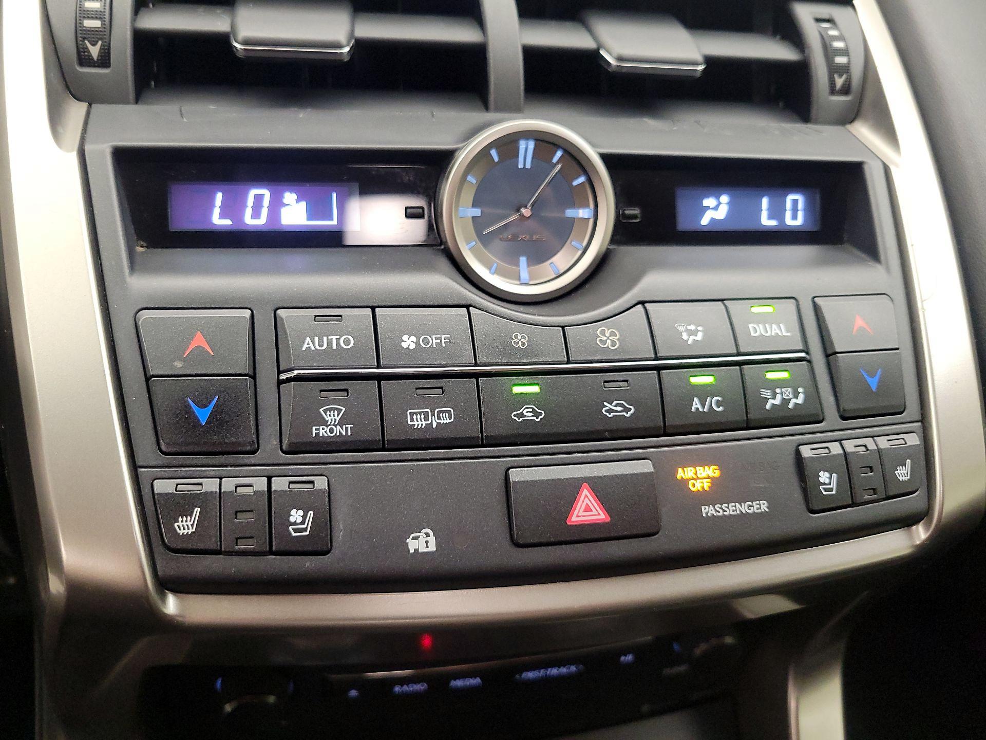 Thumbnail: 2017 Lexus NX - 16