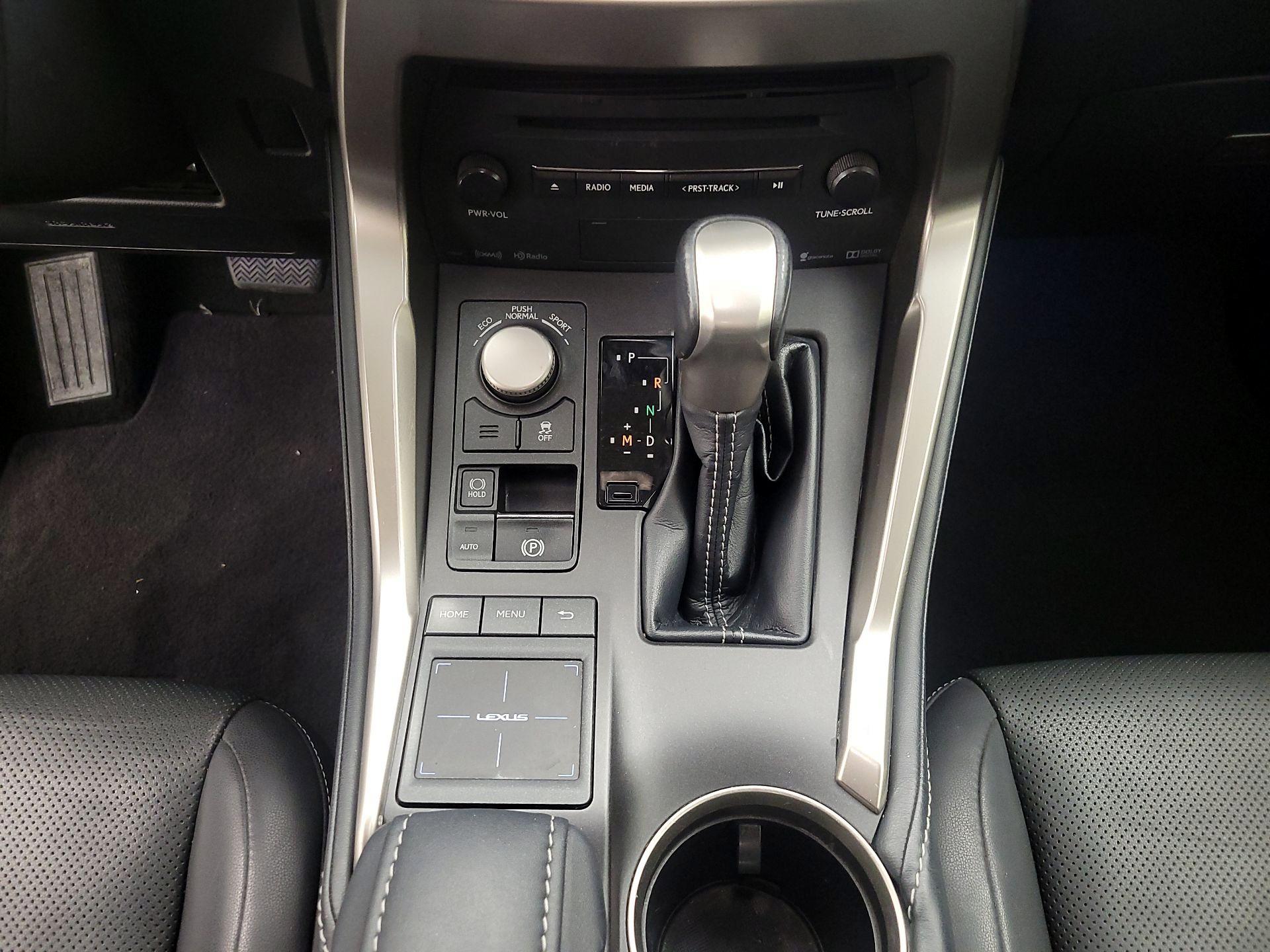 Thumbnail: 2017 Lexus NX - 17