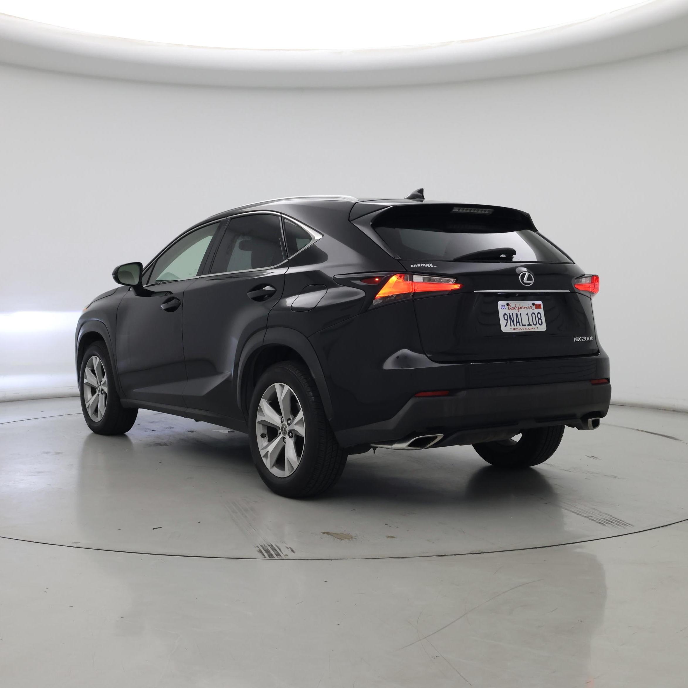 Thumbnail: 2017 Lexus NX - 2