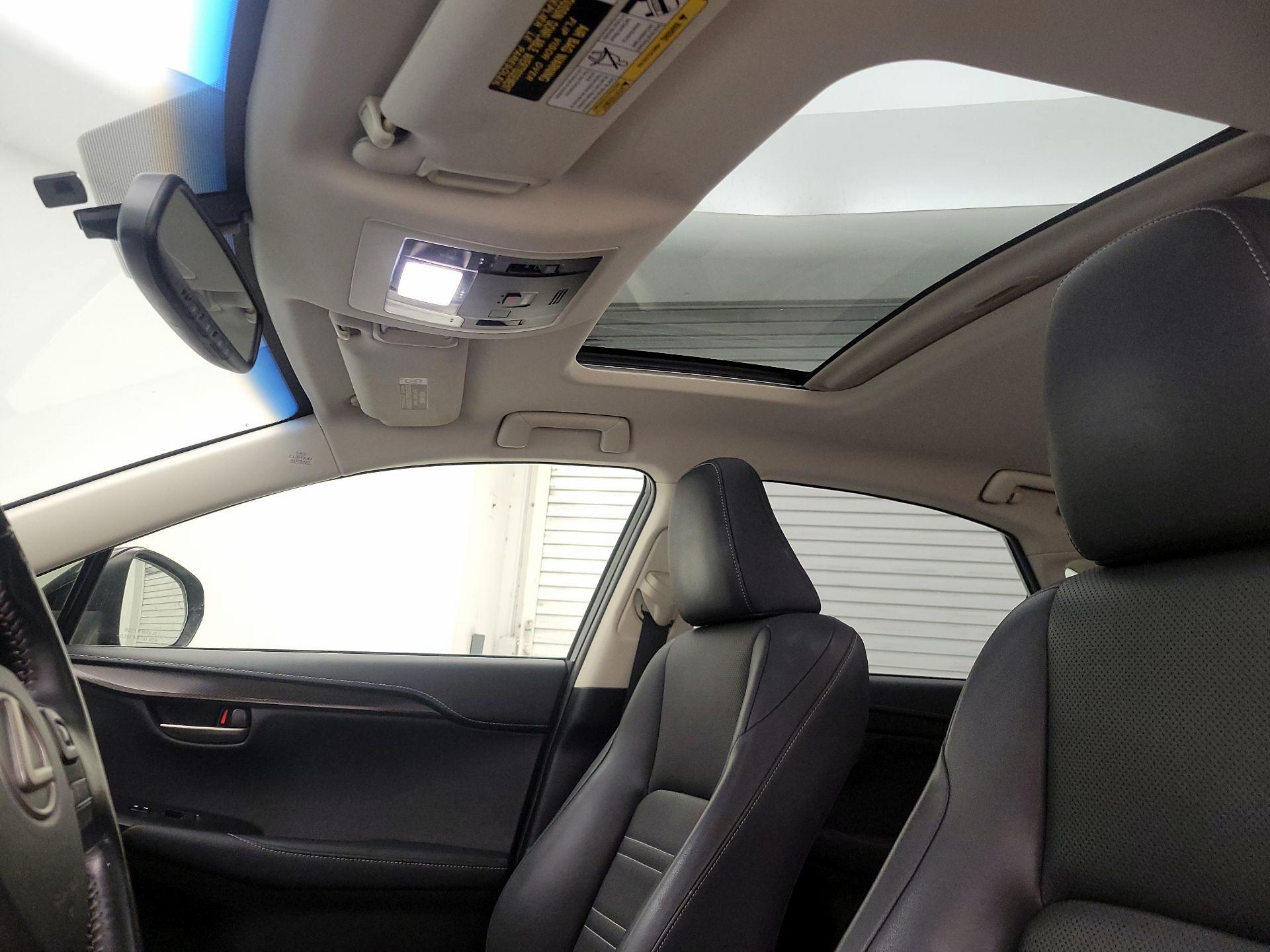 Thumbnail: 2017 Lexus NX - 19