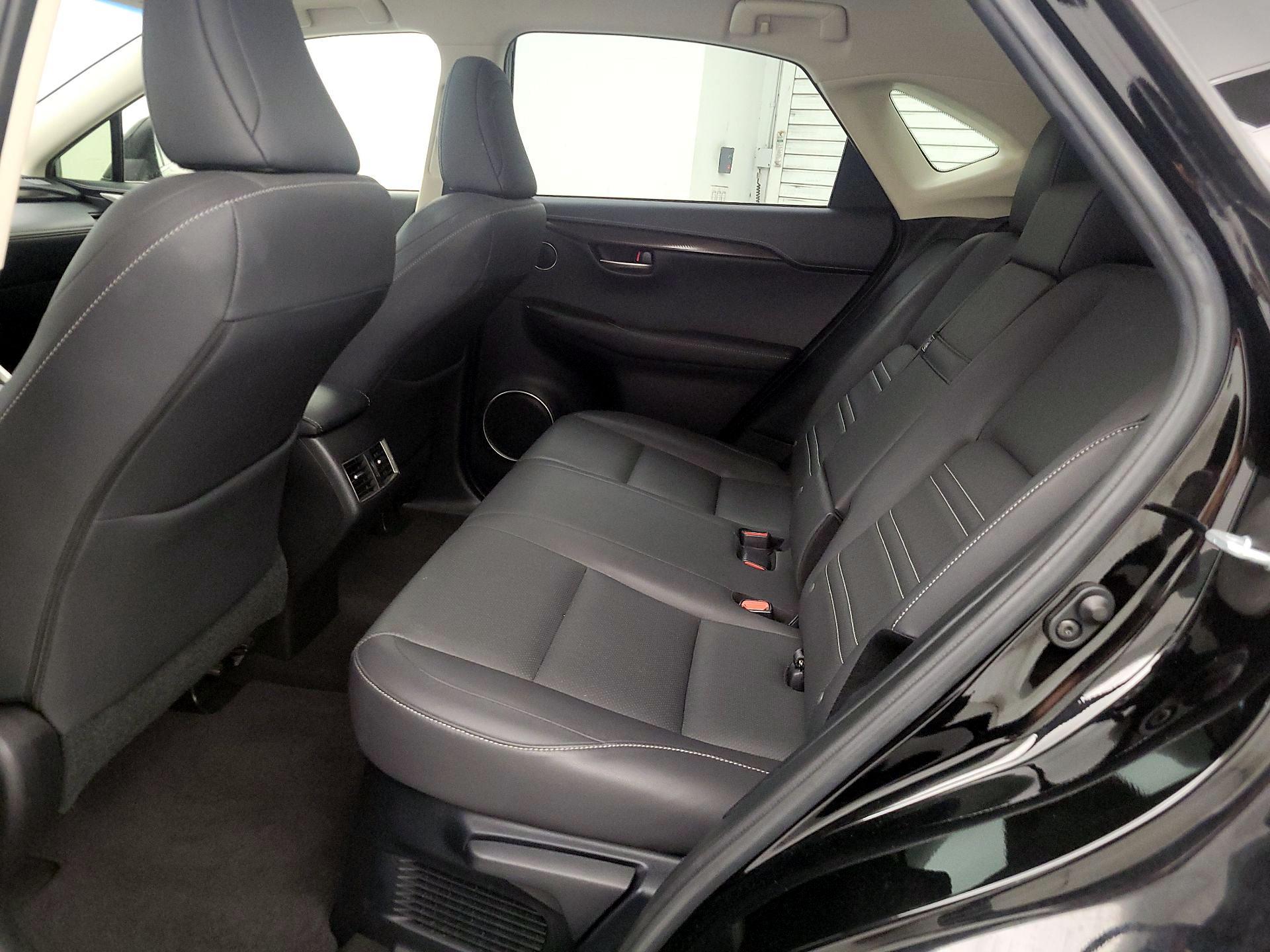 Thumbnail: 2017 Lexus NX - 20