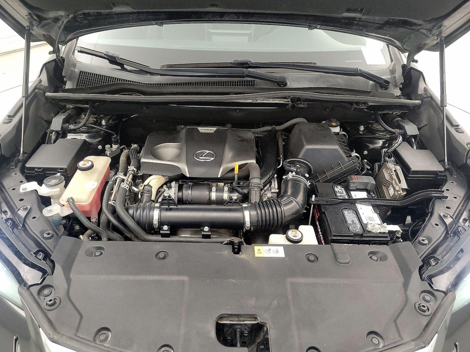 2017 Lexus NX 200t - Photo 23