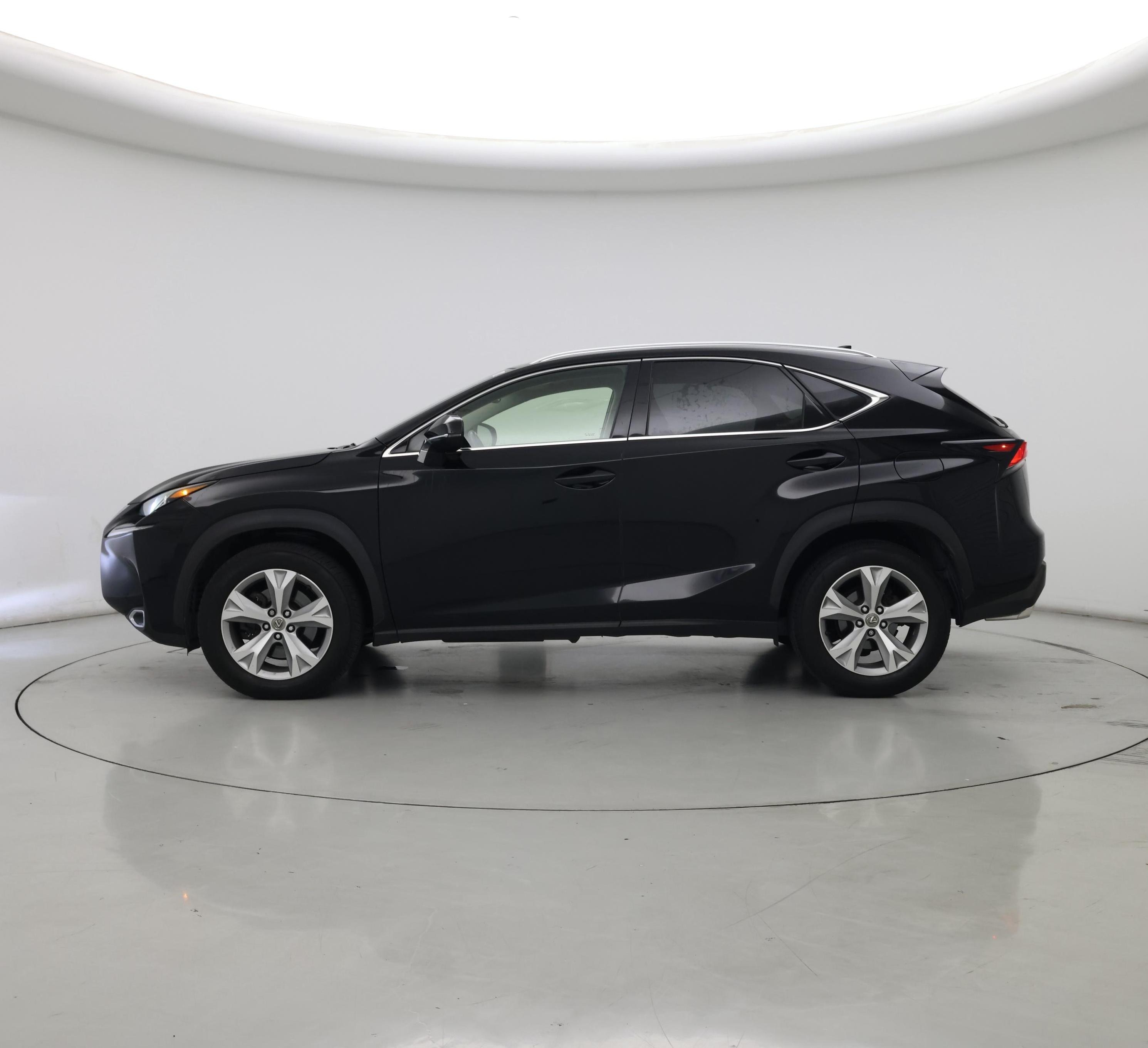 Thumbnail: 2017 Lexus NX - 3