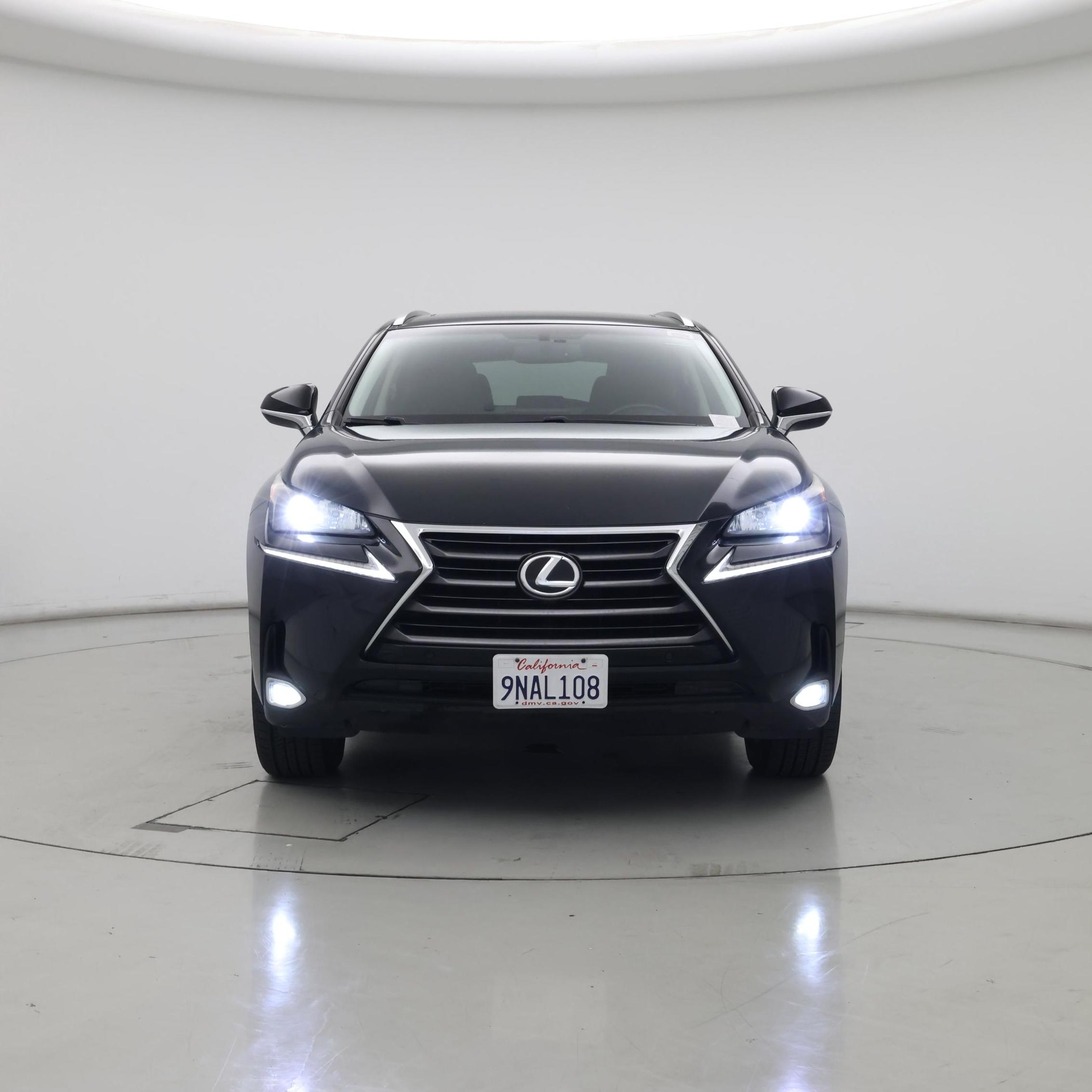 Thumbnail: 2017 Lexus NX - 5