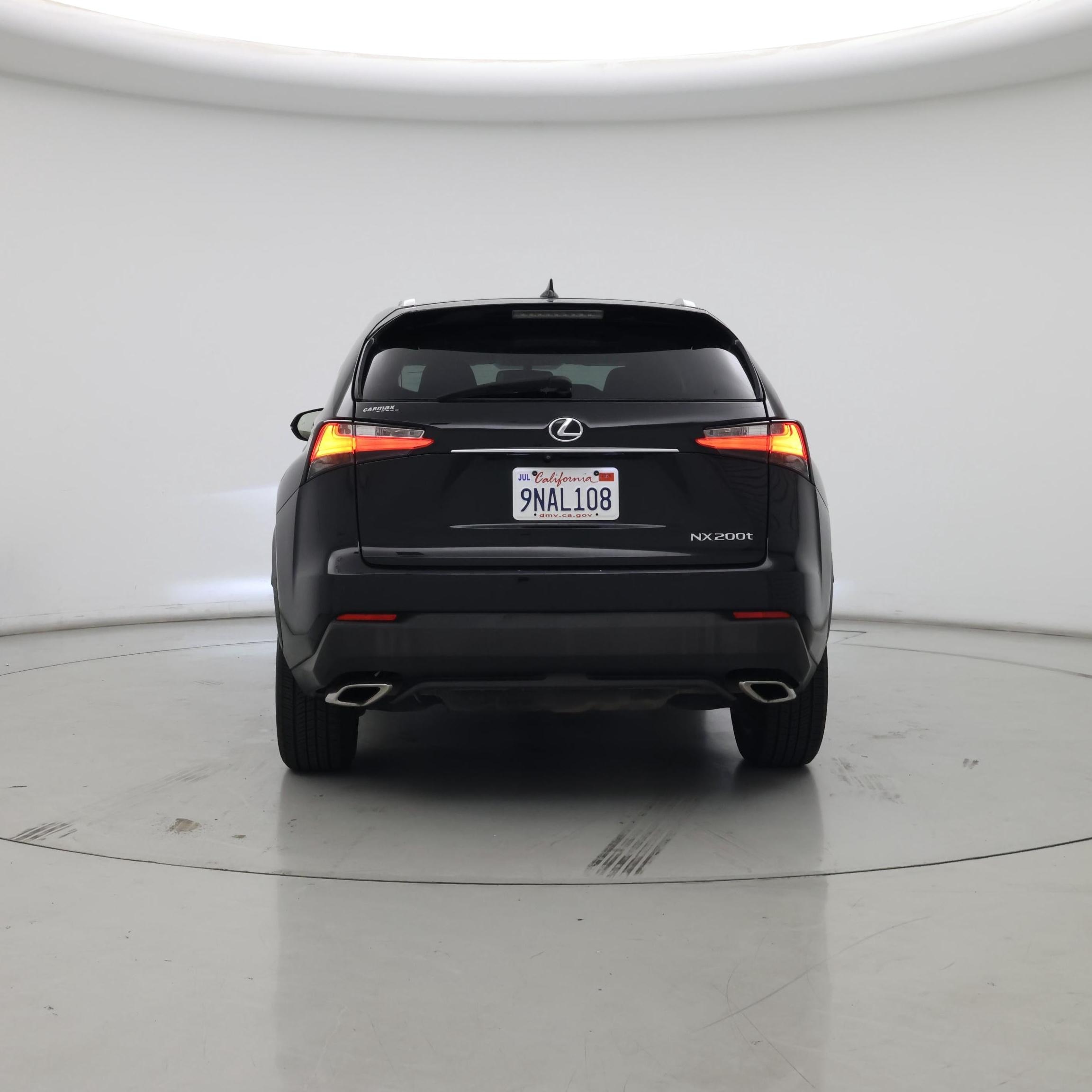 Thumbnail: 2017 Lexus NX - 6