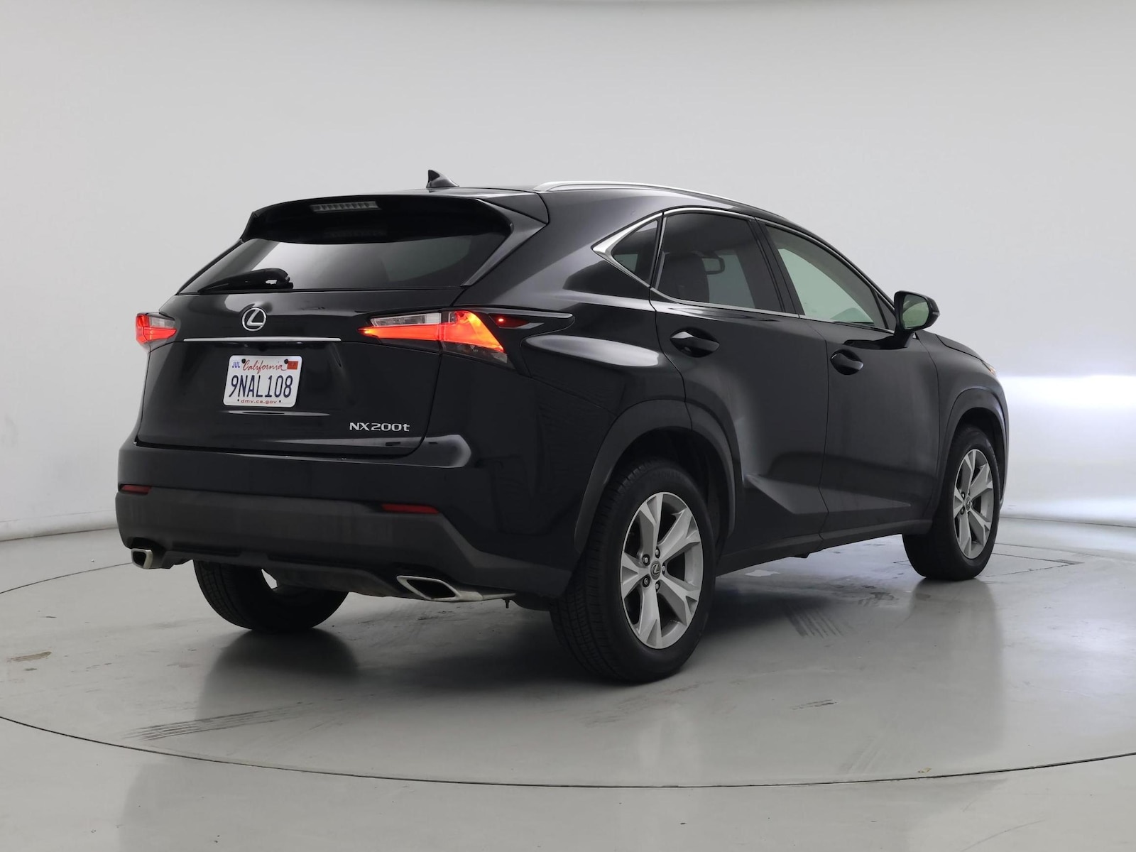 2017 Lexus NX 200t - Photo 9