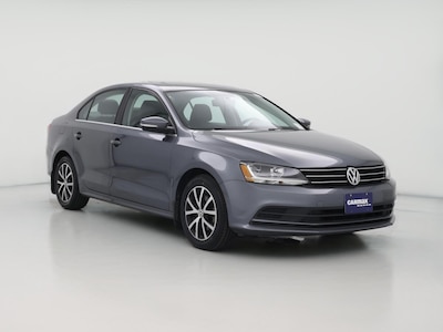 2017 Volkswagen Jetta SE