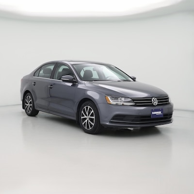 2017 Volkswagen Jetta SE