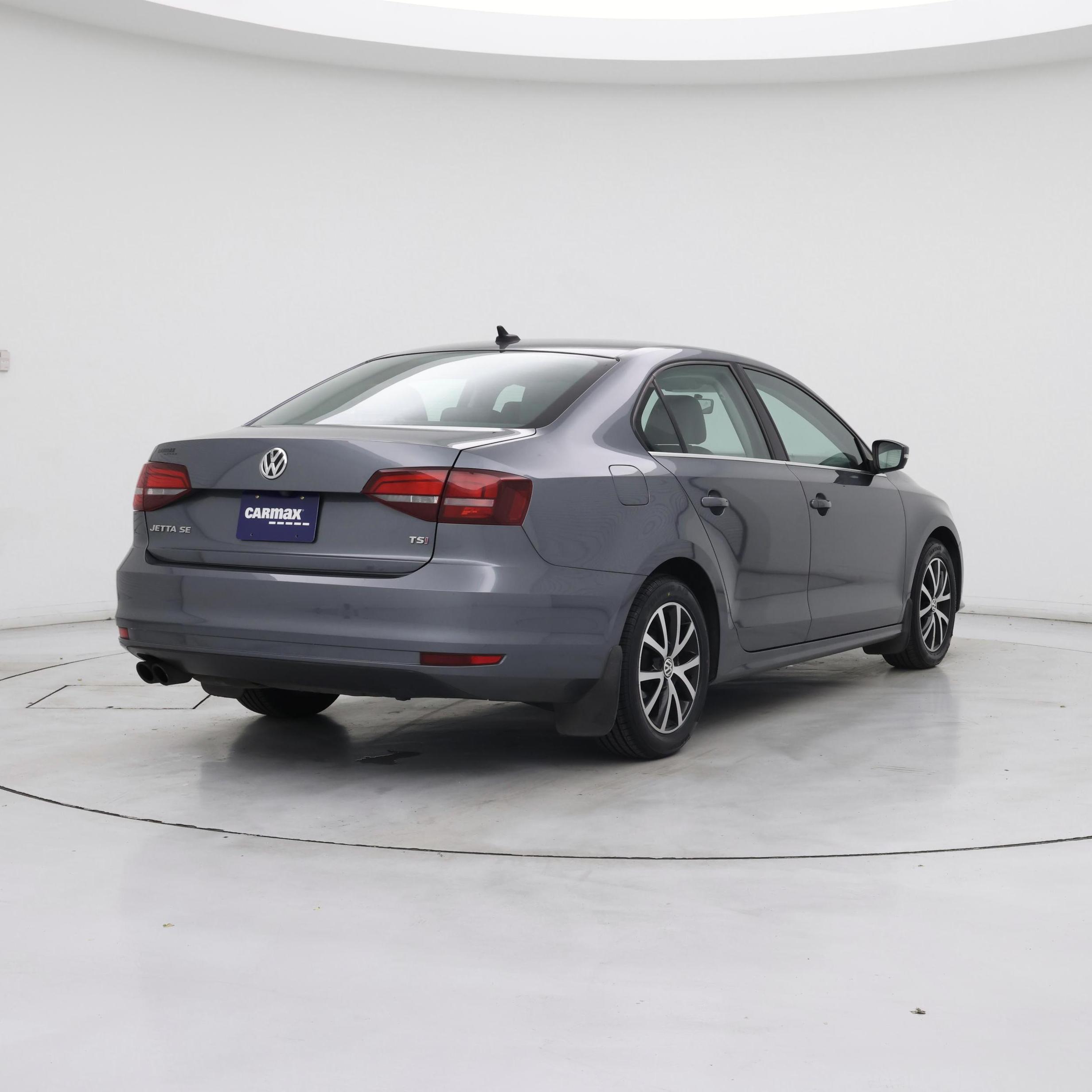 Thumbnail: 2017 Volkswagen Jetta - 8