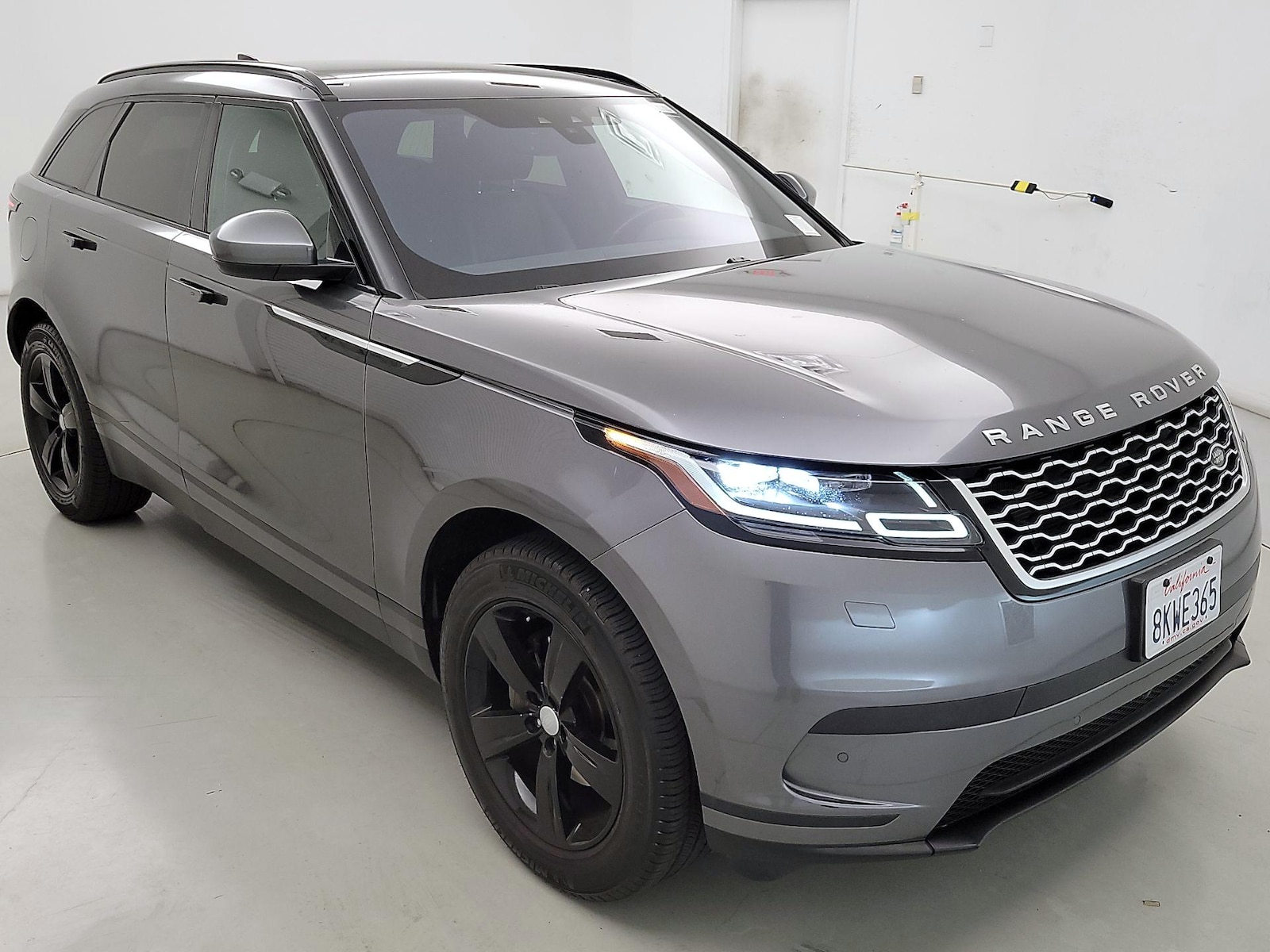 2019 Land Rover Range Rover Velar