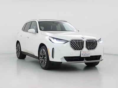 2025 BMW X3 xDrive30