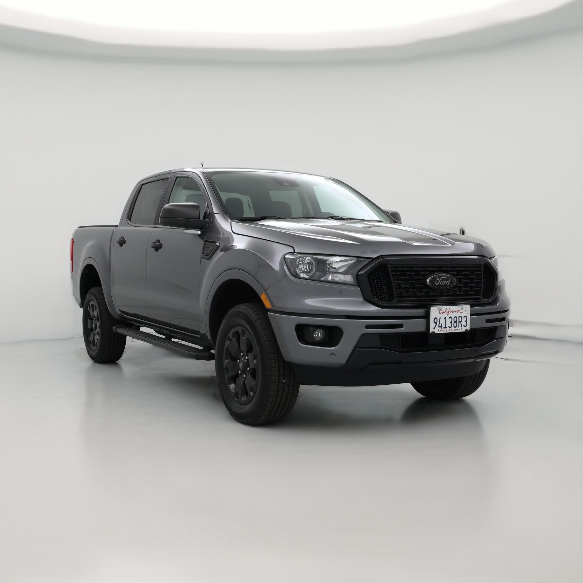Thumbnail: 2023 Ford Ranger - 1