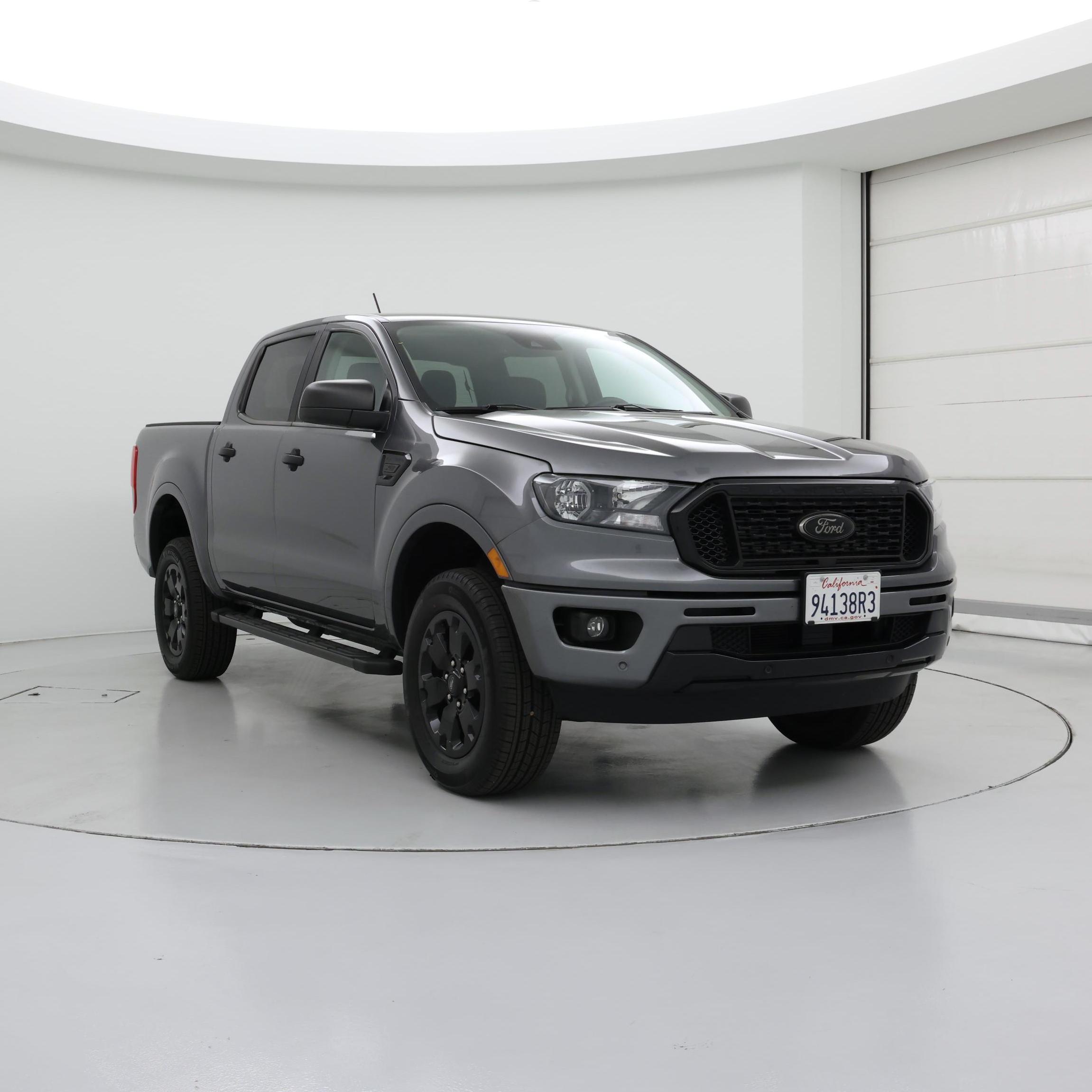 2023 Ford Ranger XLT SuperCrew RWD