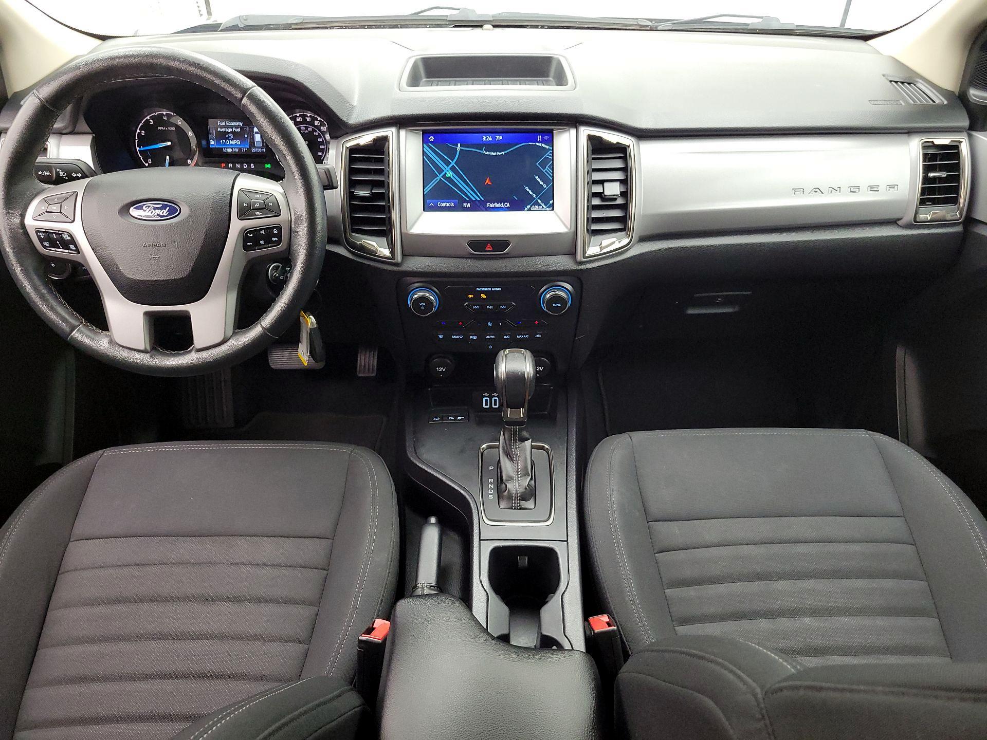 Thumbnail: 2023 Ford Ranger - 9