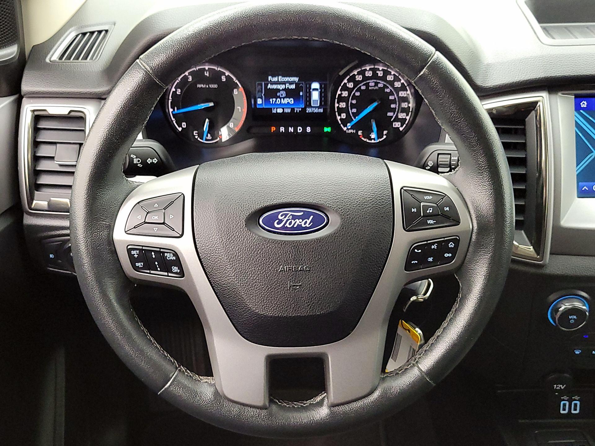 Thumbnail: 2023 Ford Ranger - 10