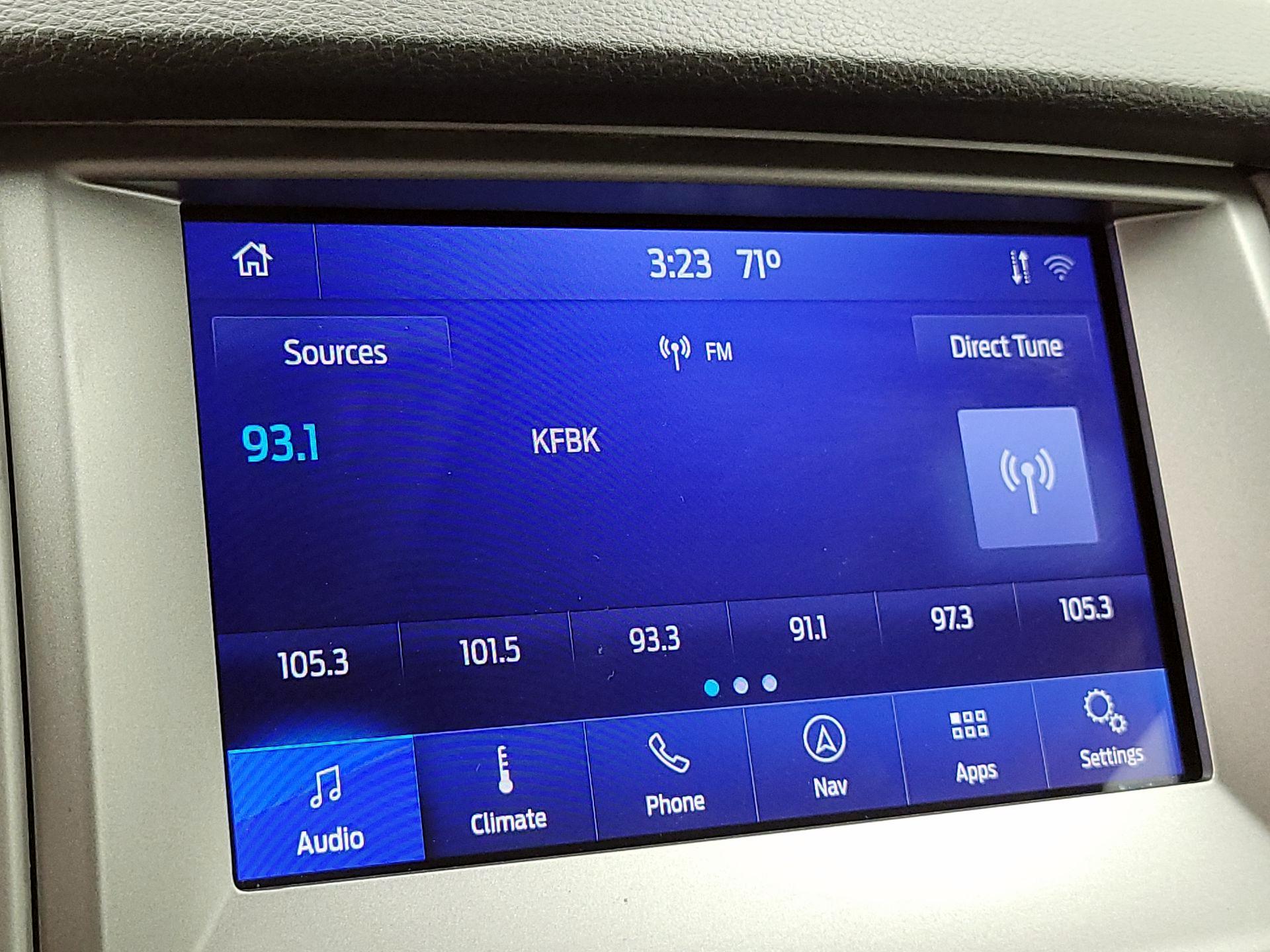 Thumbnail: 2023 Ford Ranger - 16