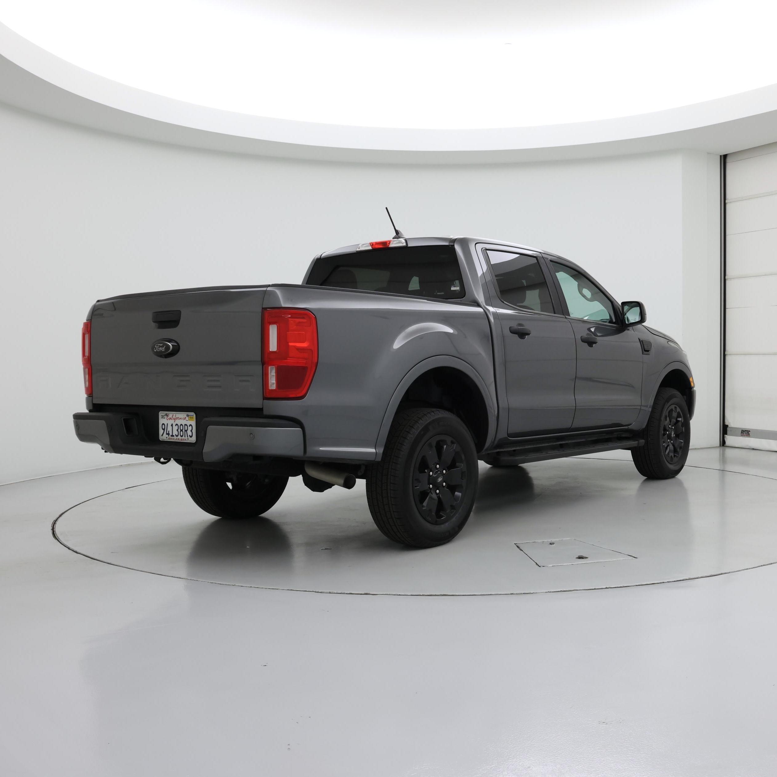 Thumbnail: 2023 Ford Ranger - 8