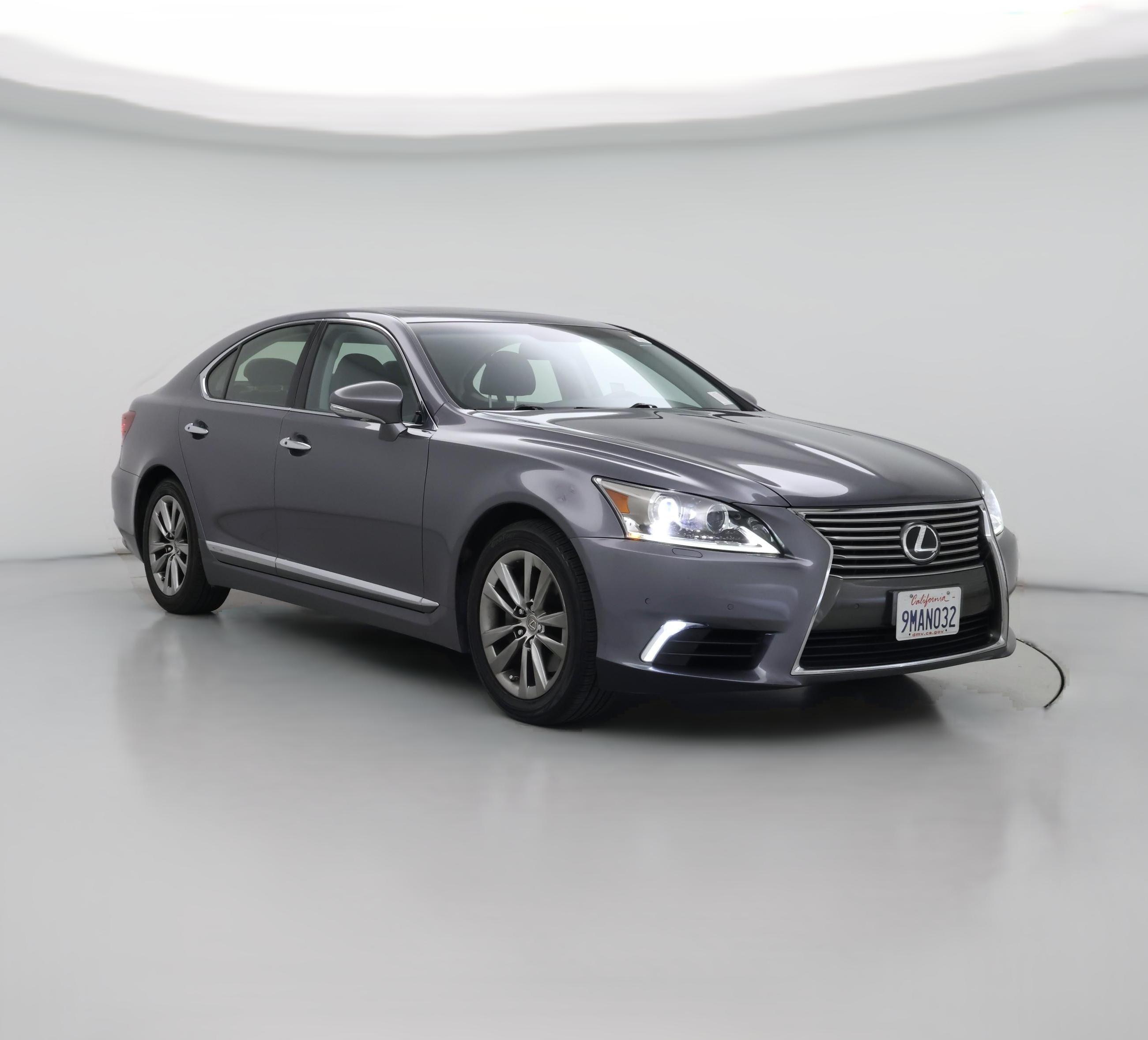 Thumbnail: 2016 Lexus LS - 1