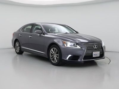2016 Lexus LS 460