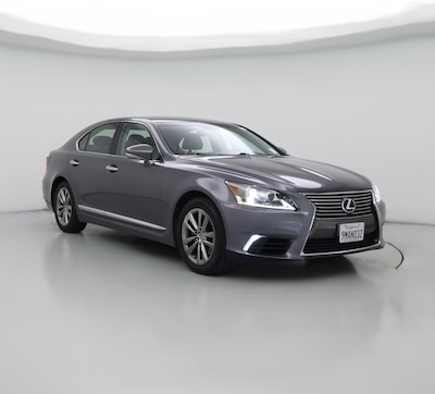 2016 Lexus LS 460
