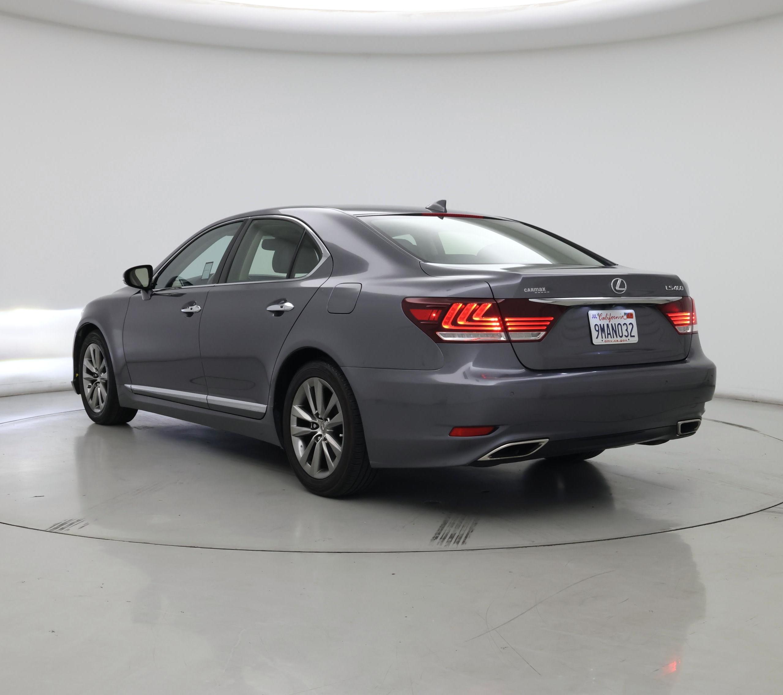 Thumbnail: 2016 Lexus LS - 2