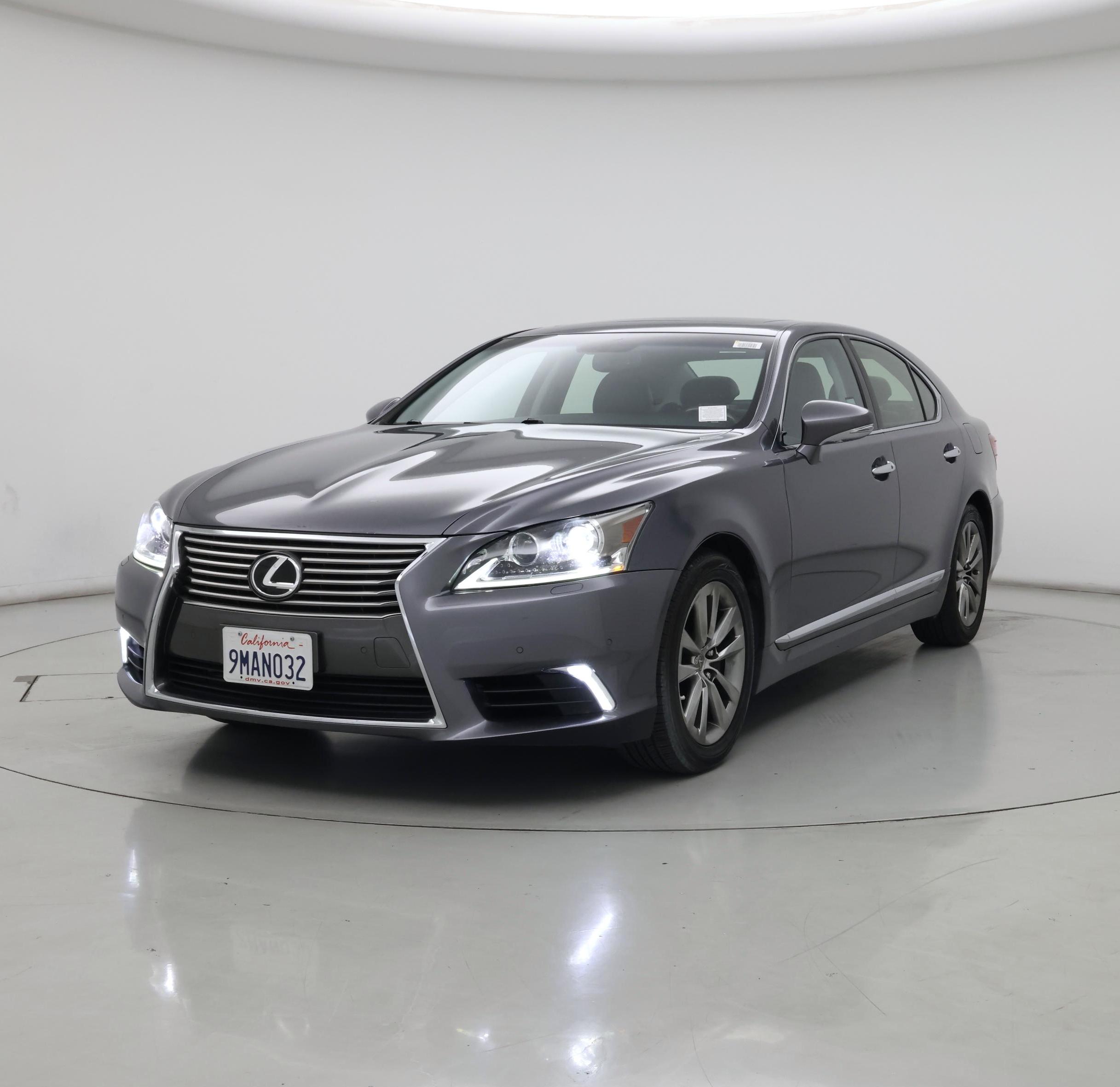 Thumbnail: 2016 Lexus LS - 4