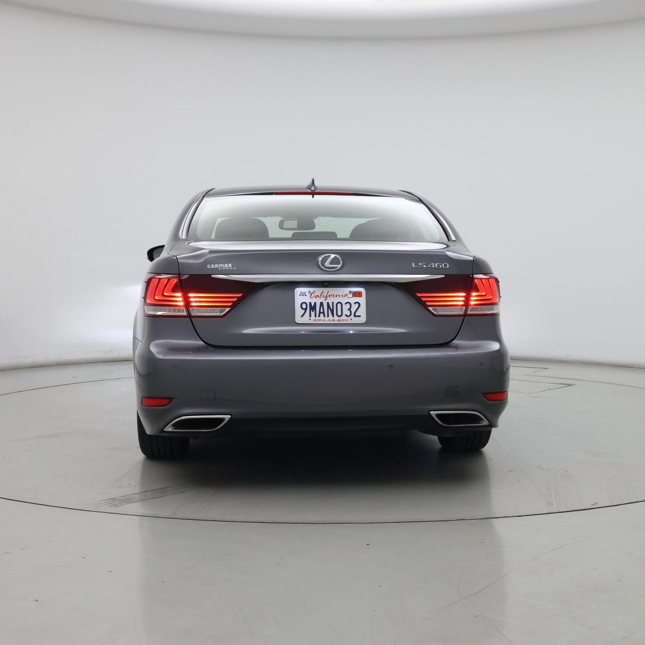 Thumbnail: 2016 Lexus LS - 6