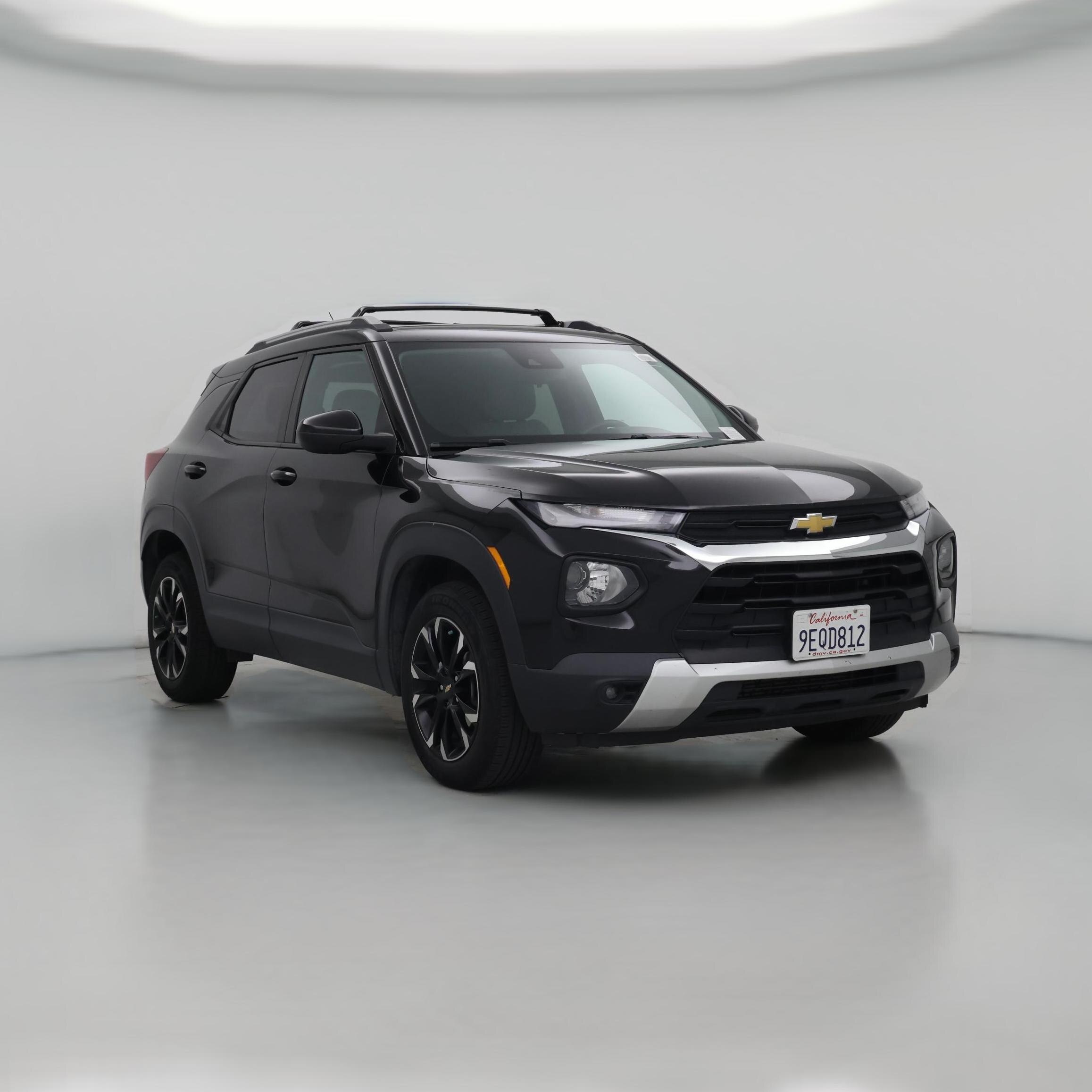 Thumbnail: 2021 Chevrolet TrailBlazer - 1