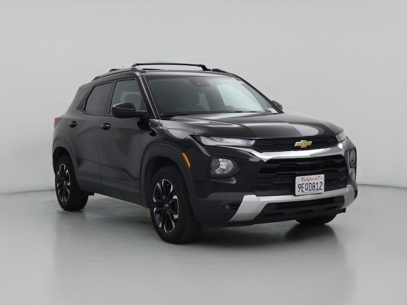 2021 Chevrolet TrailBlazer LT -
                  Fremont, CA