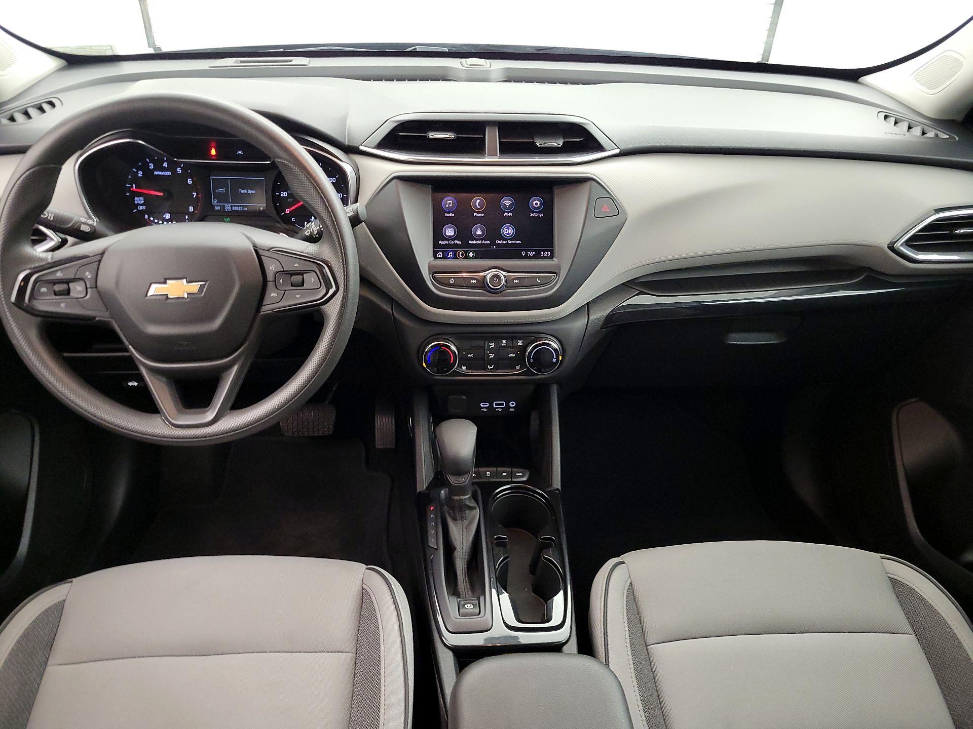 Thumbnail: 2021 Chevrolet TrailBlazer - 9