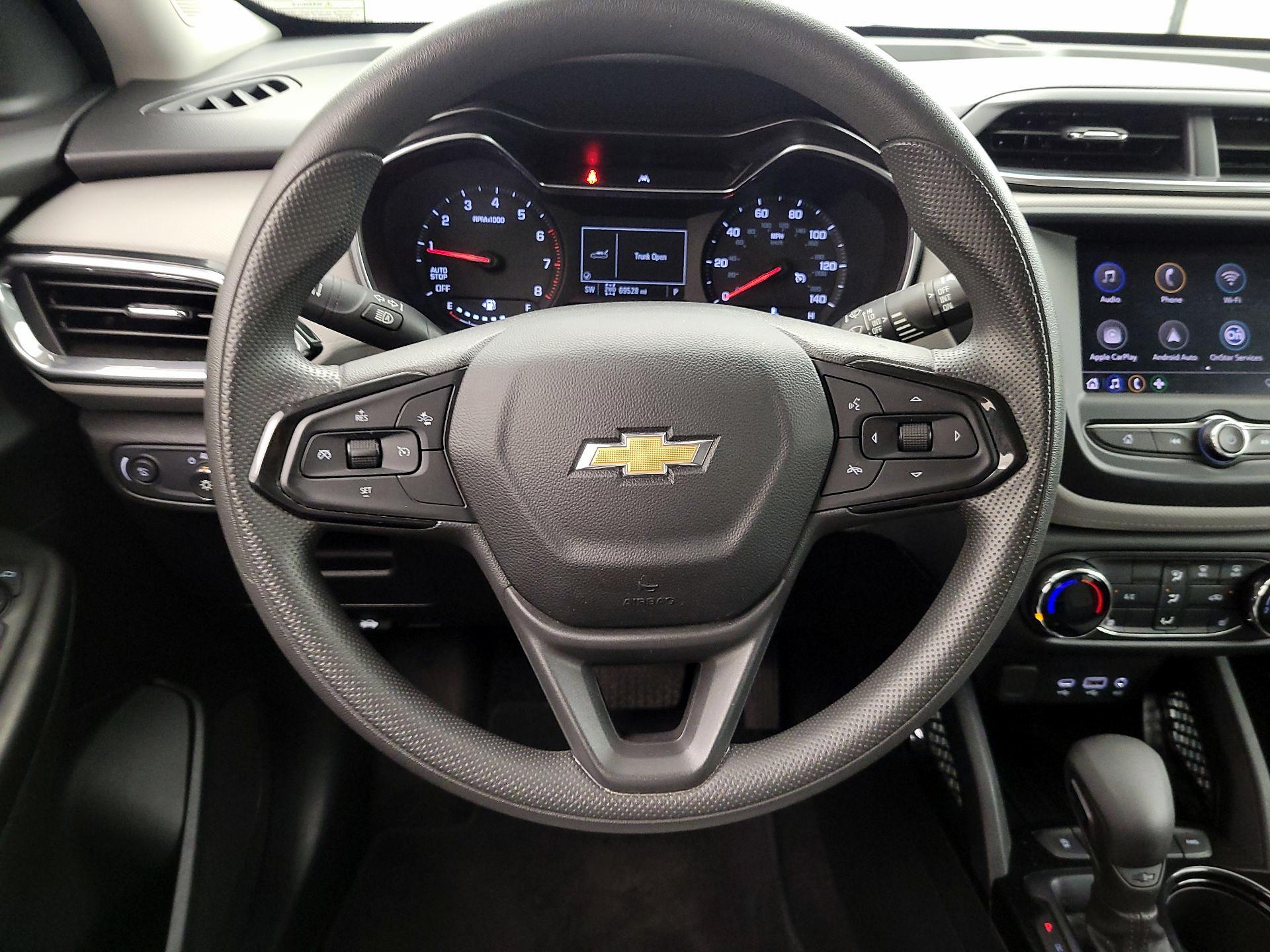 Thumbnail: 2021 Chevrolet TrailBlazer - 10