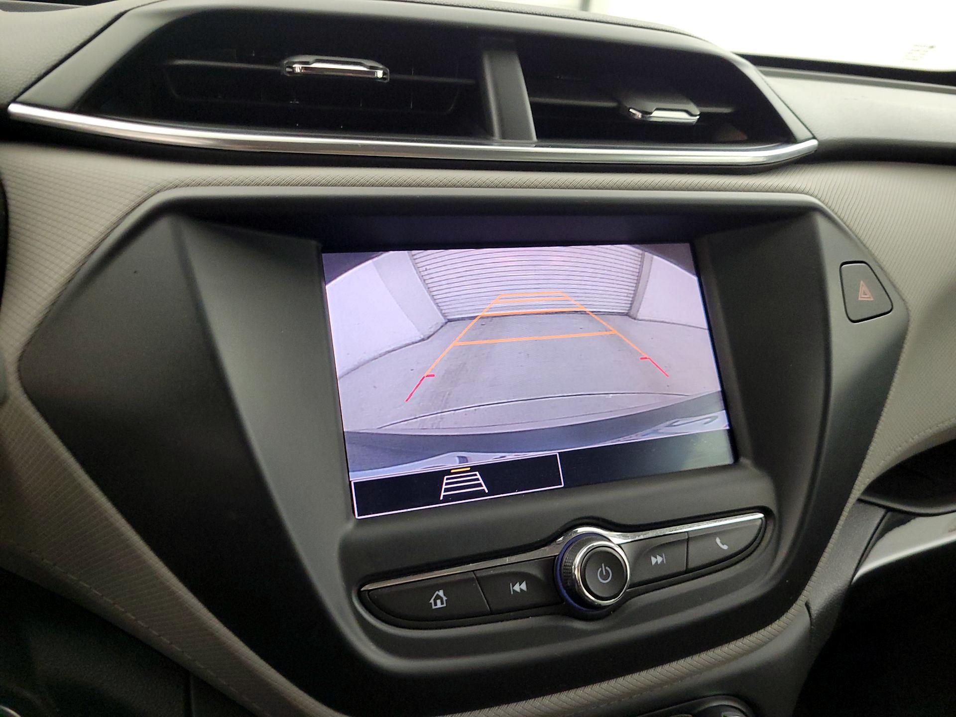 Thumbnail: 2021 Chevrolet TrailBlazer - 14