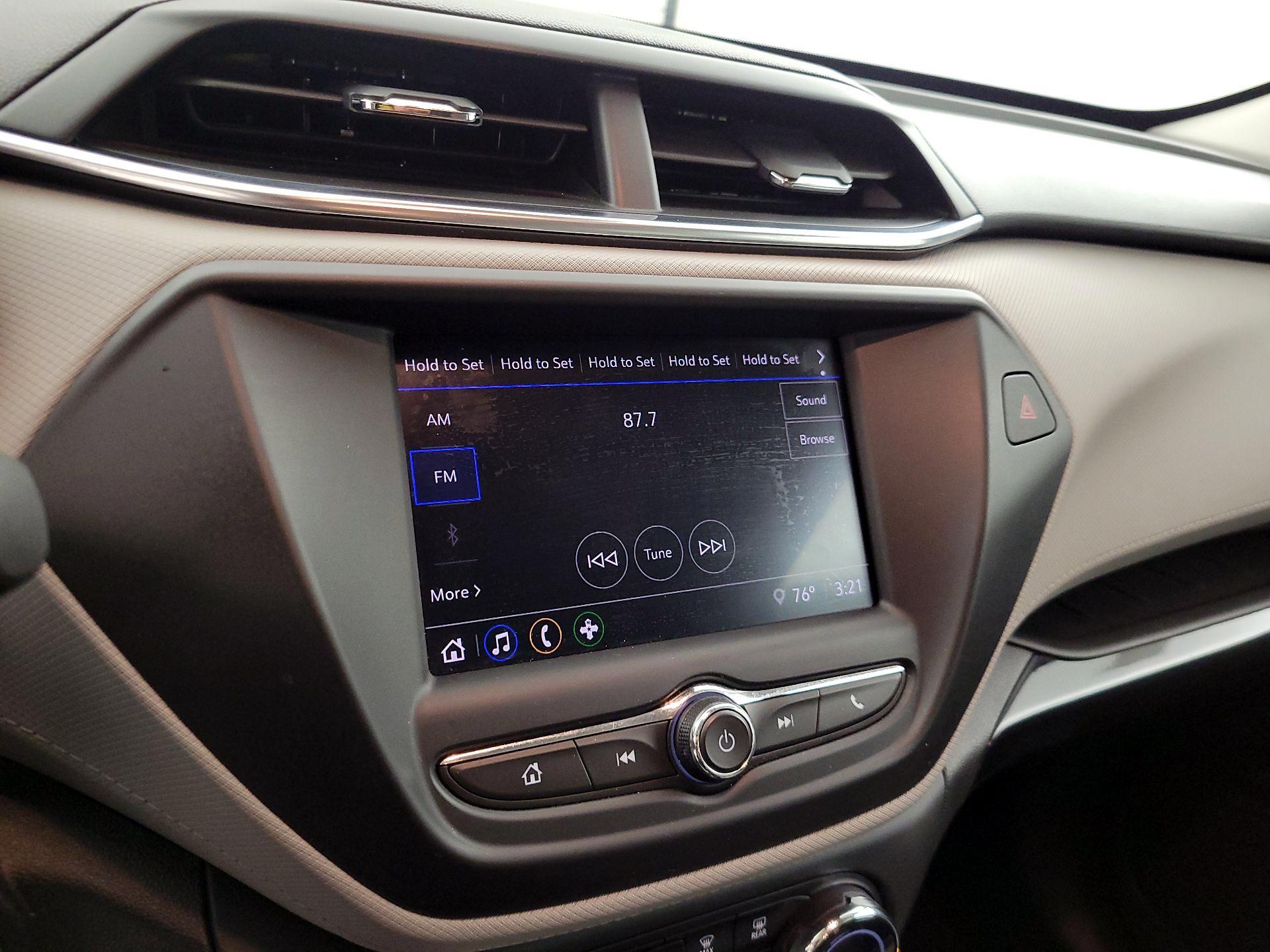 Thumbnail: 2021 Chevrolet TrailBlazer - 15