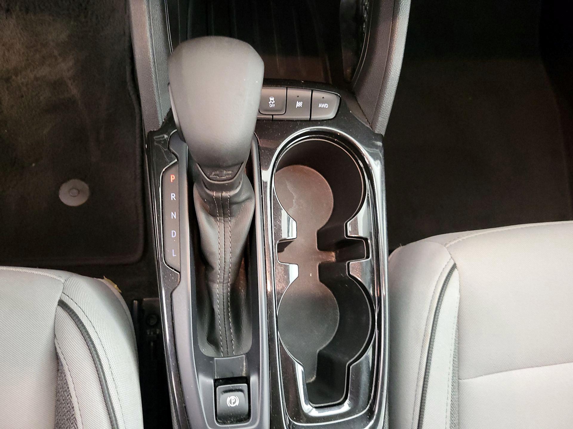 Thumbnail: 2021 Chevrolet TrailBlazer - 17