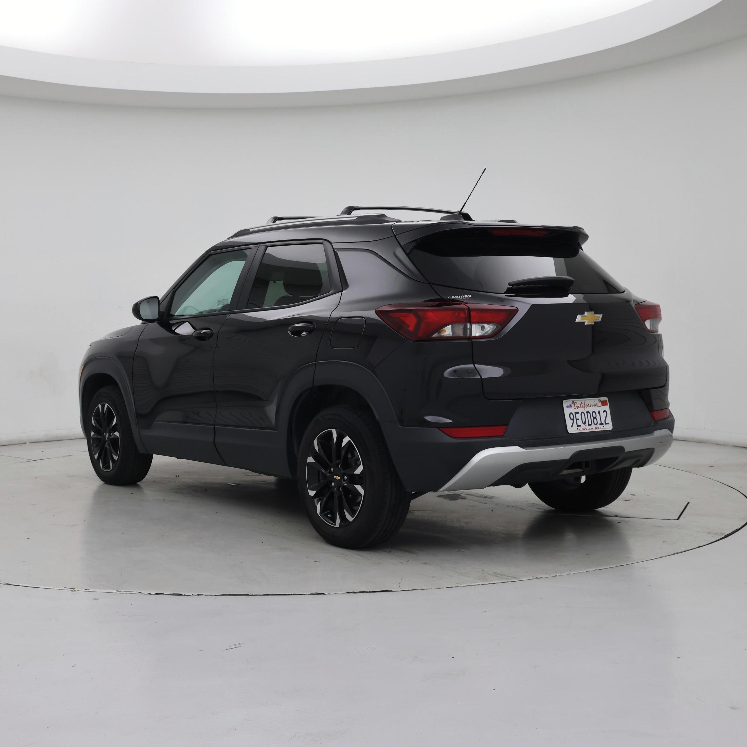 Thumbnail: 2021 Chevrolet TrailBlazer - 2