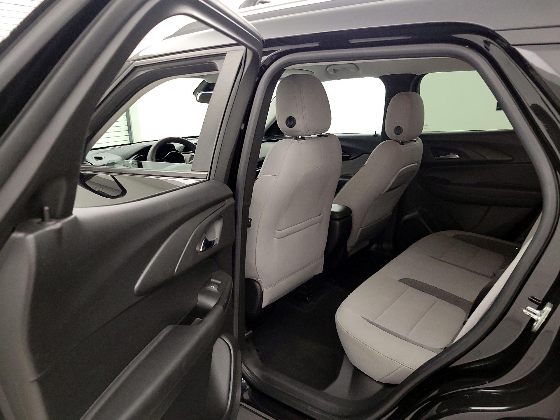 Thumbnail: 2021 Chevrolet TrailBlazer - 19