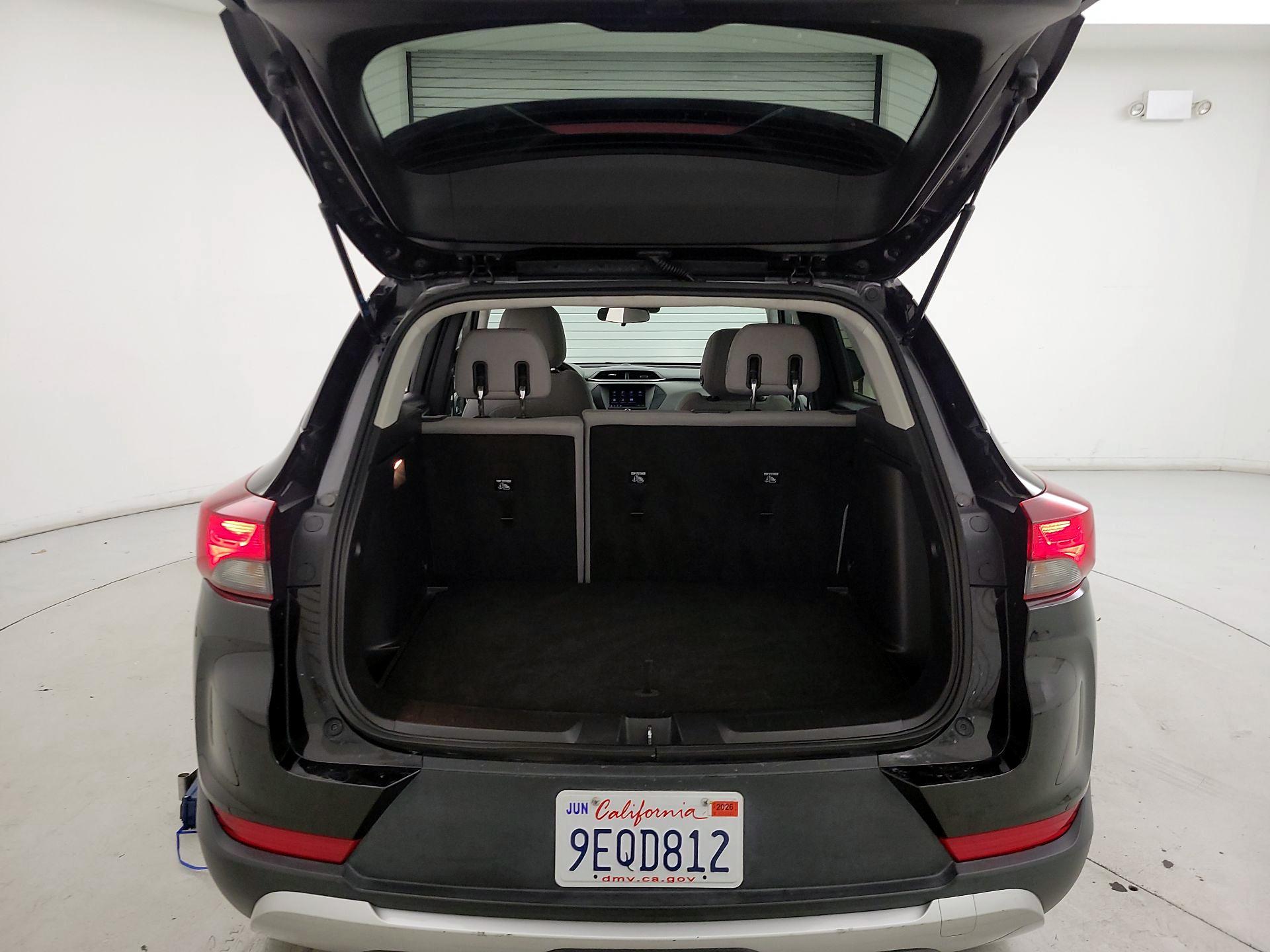 Thumbnail: 2021 Chevrolet TrailBlazer - 20