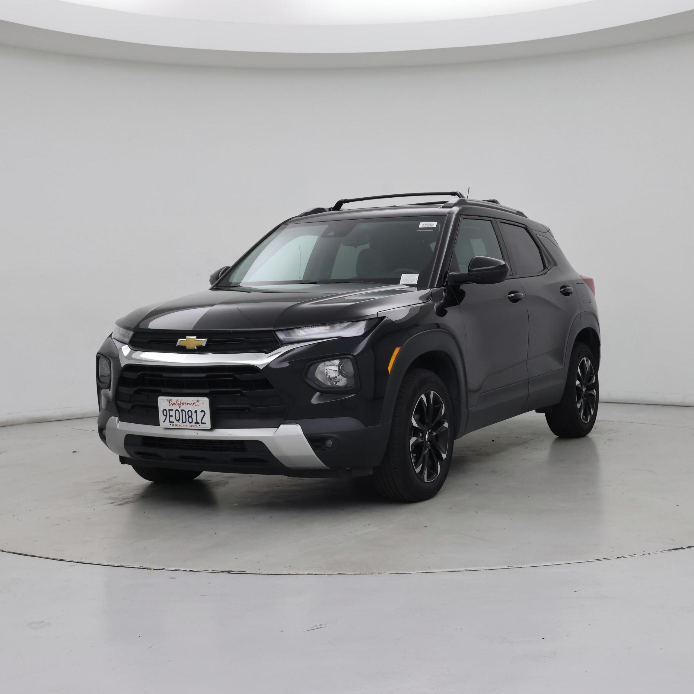 Thumbnail: 2021 Chevrolet TrailBlazer - 4