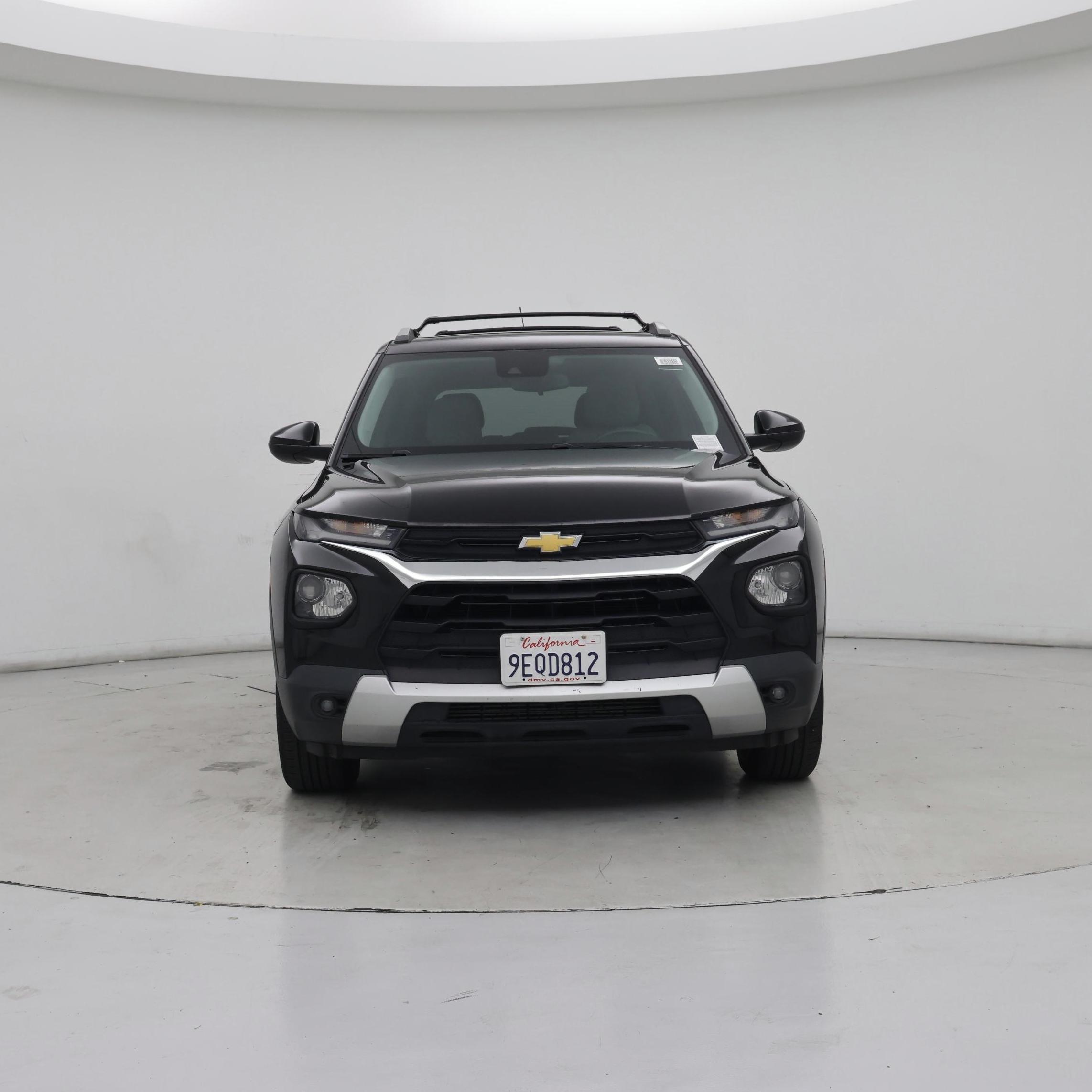 Thumbnail: 2021 Chevrolet TrailBlazer - 5