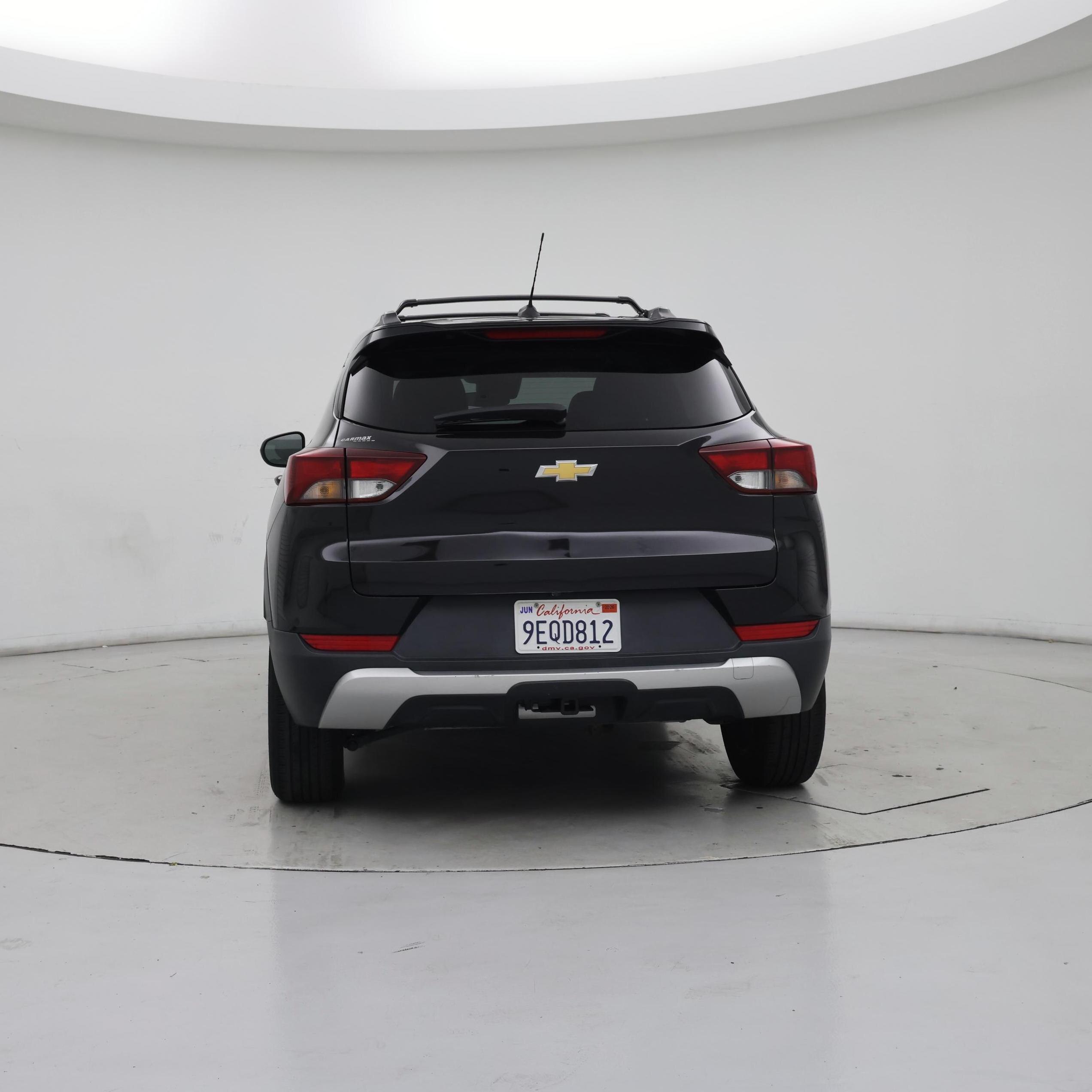 Thumbnail: 2021 Chevrolet TrailBlazer - 6