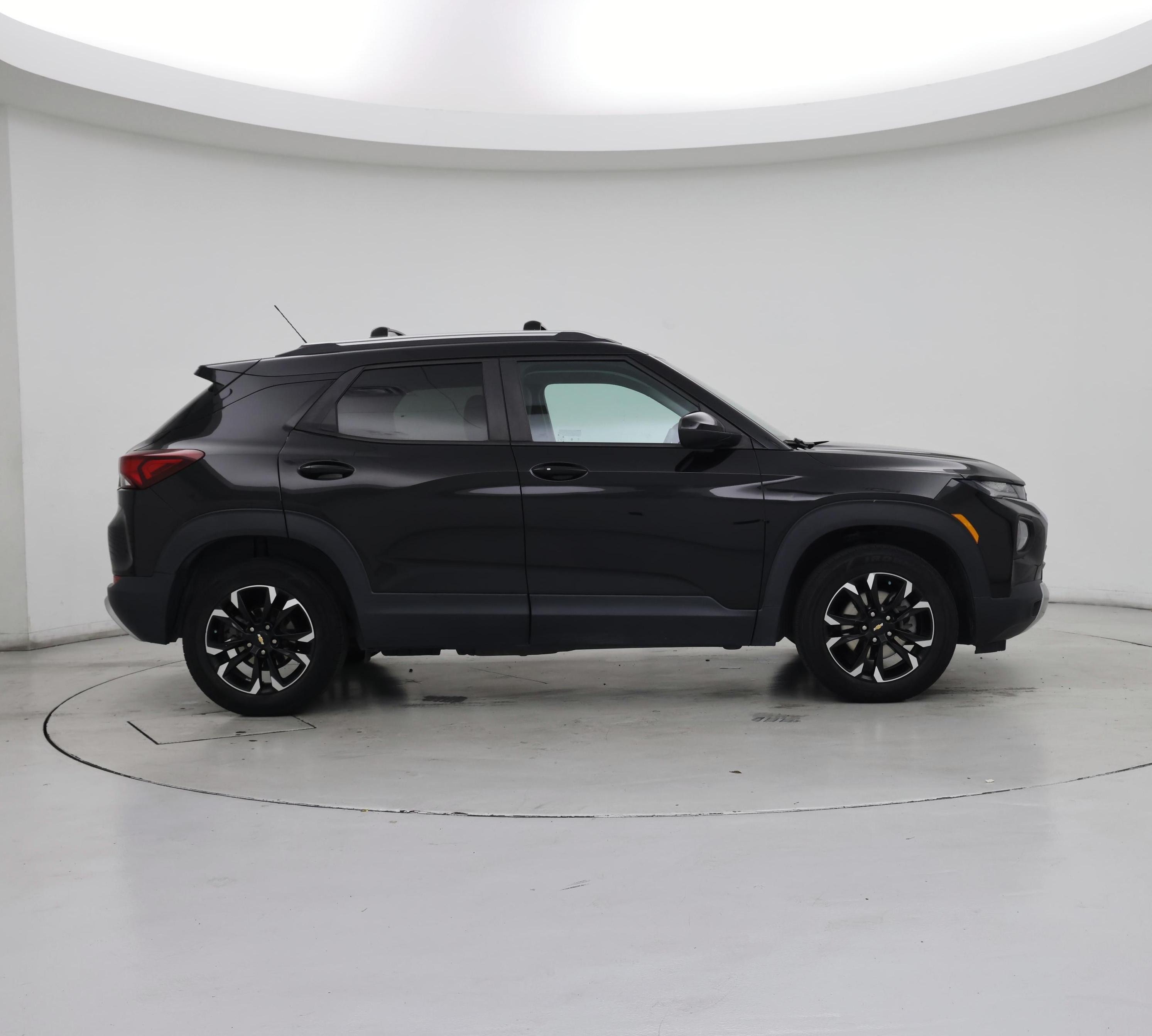 Thumbnail: 2021 Chevrolet TrailBlazer - 7