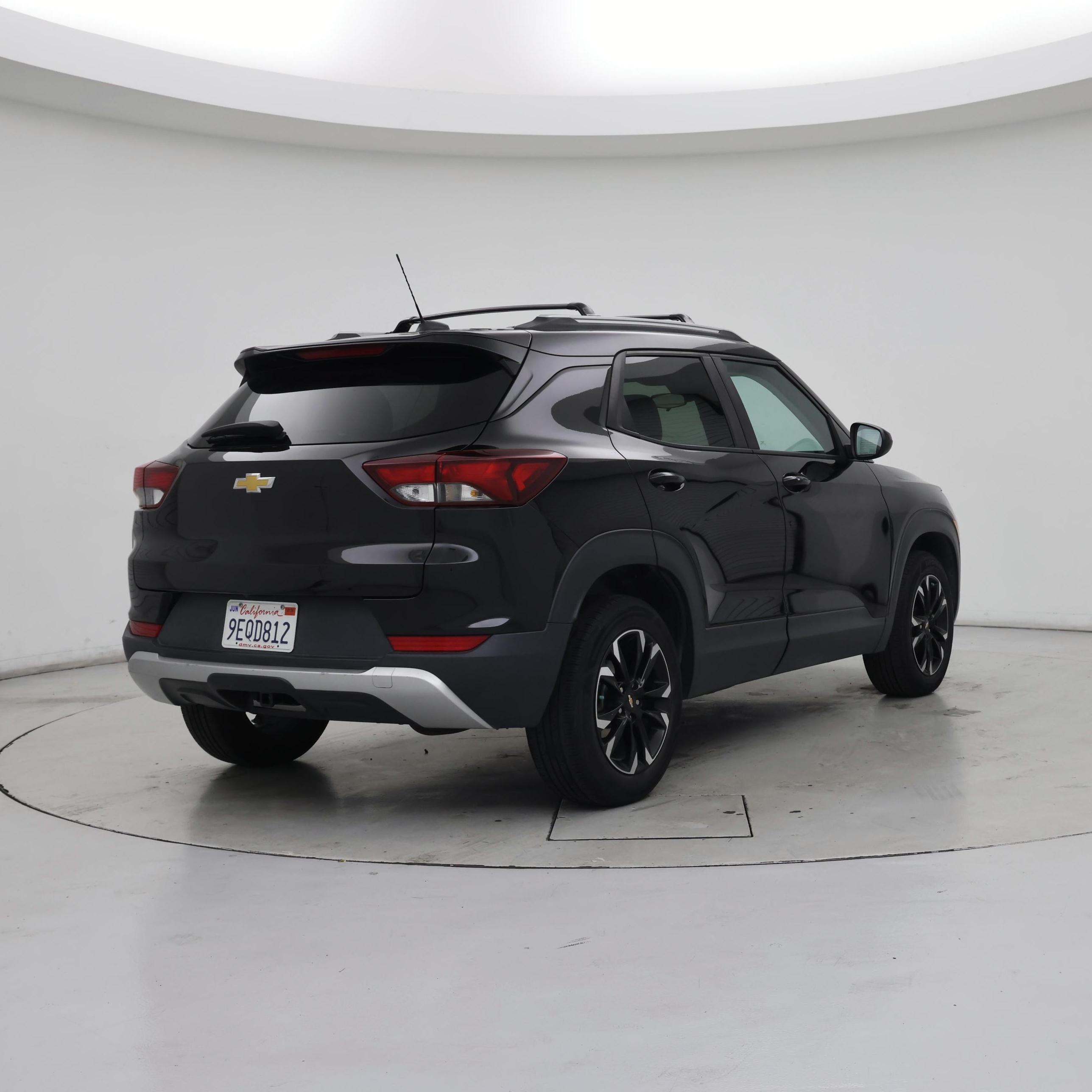 Thumbnail: 2021 Chevrolet TrailBlazer - 8