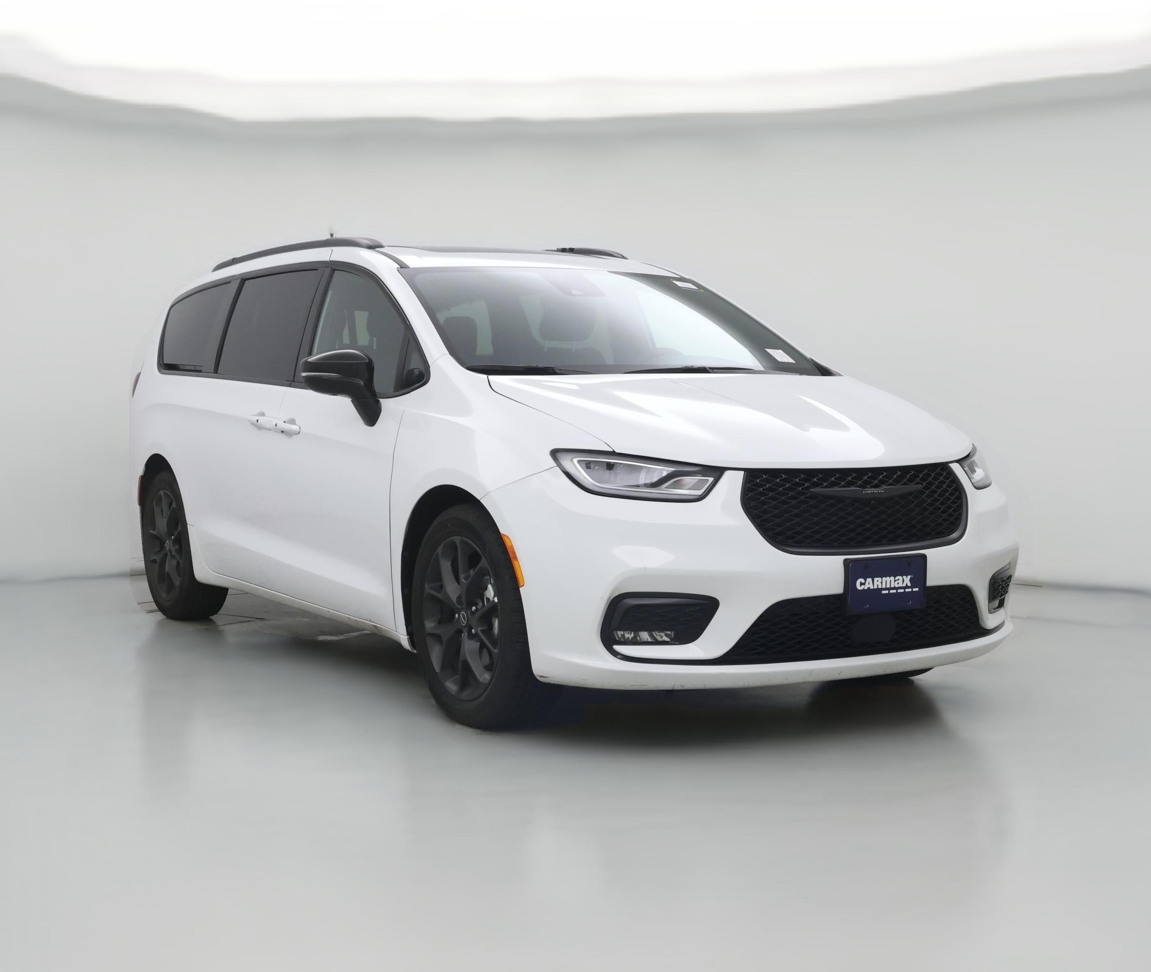 Thumbnail: 2025 Chrysler Pacifica - 1