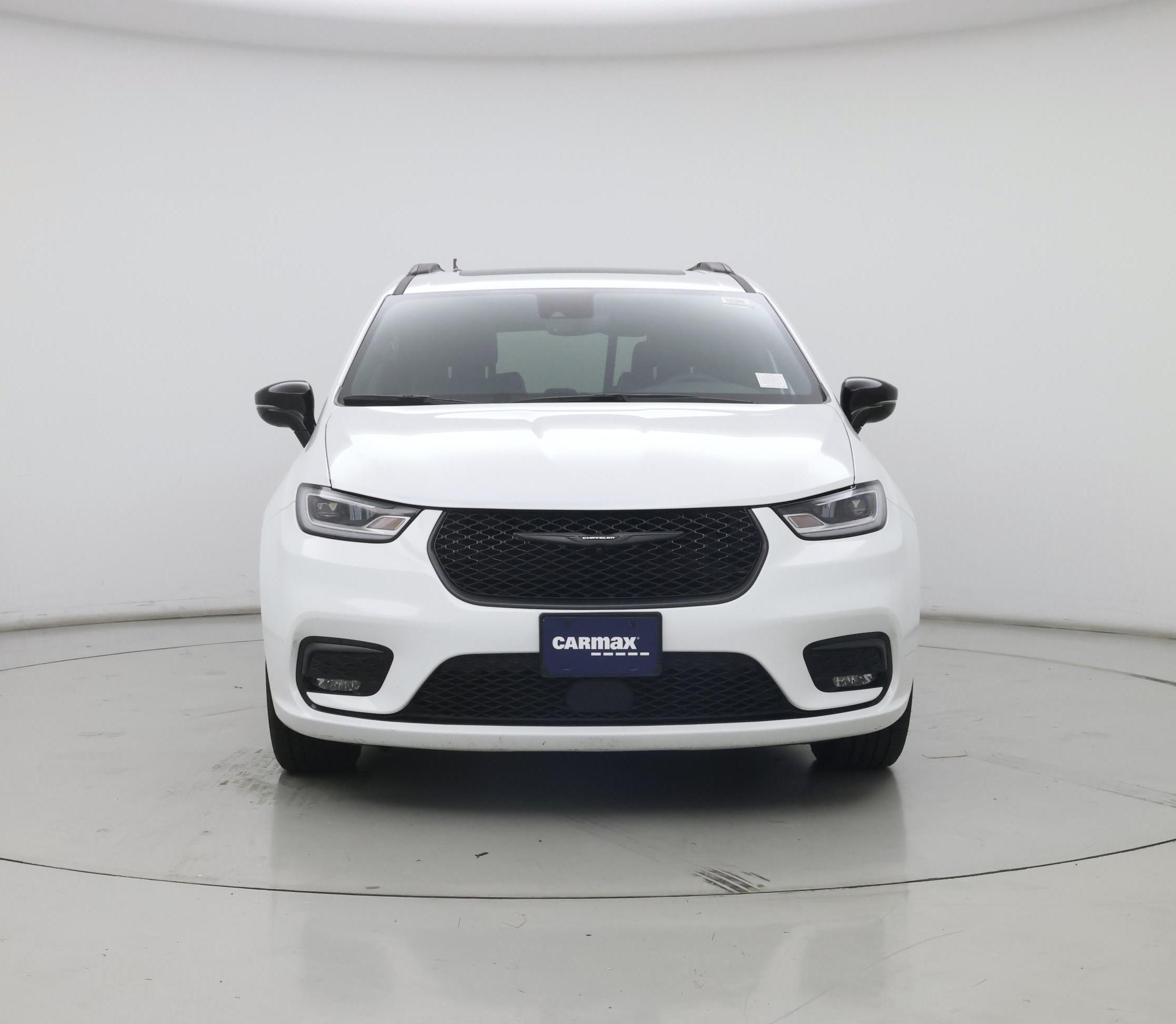 Thumbnail: 2025 Chrysler Pacifica - 5