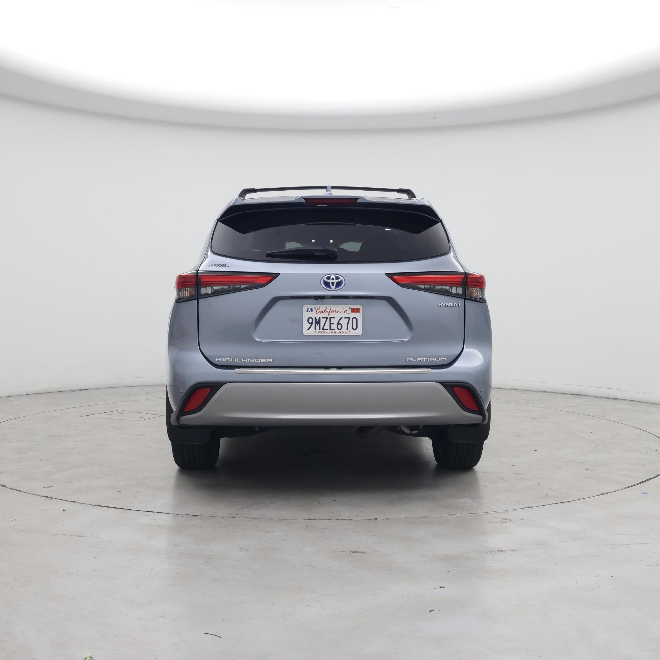 Thumbnail: 2023 Toyota Highlander - 6
