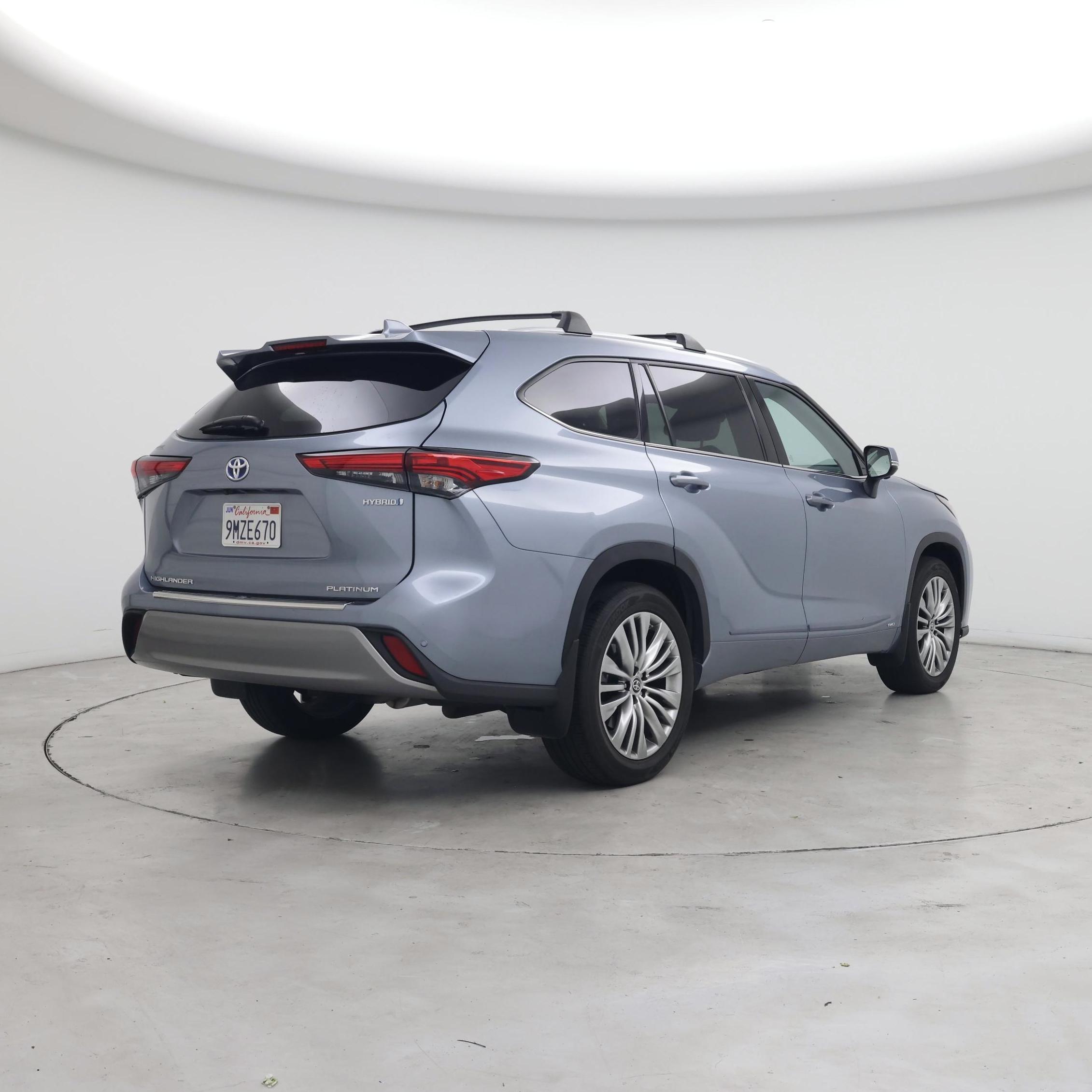 Thumbnail: 2023 Toyota Highlander - 8