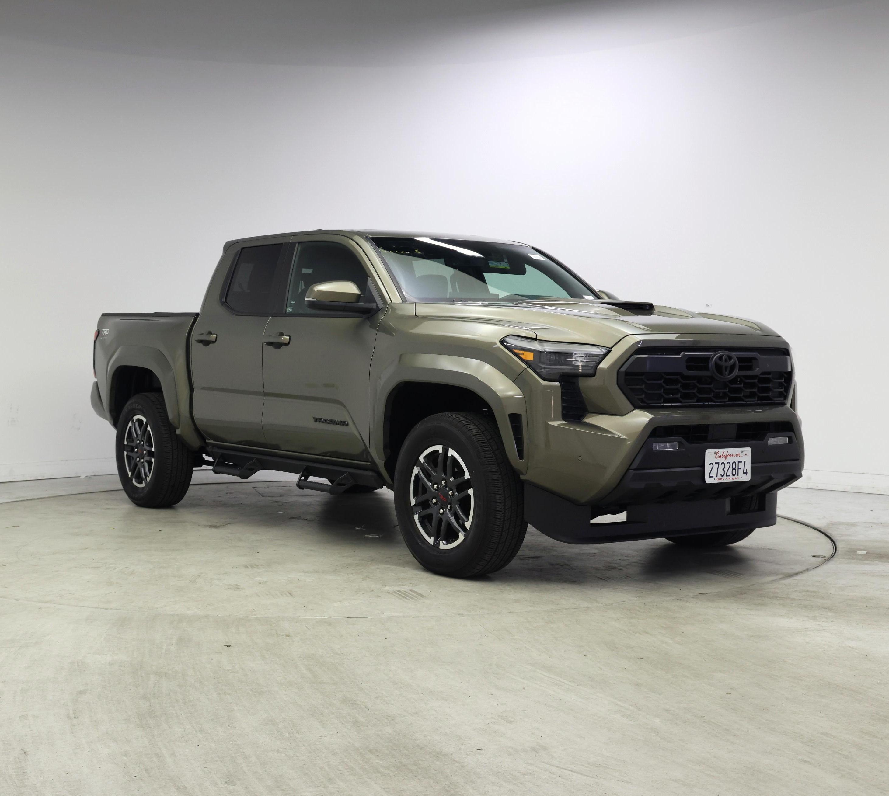 2025 Toyota Tacoma TRD Sport Double Cab 4WD