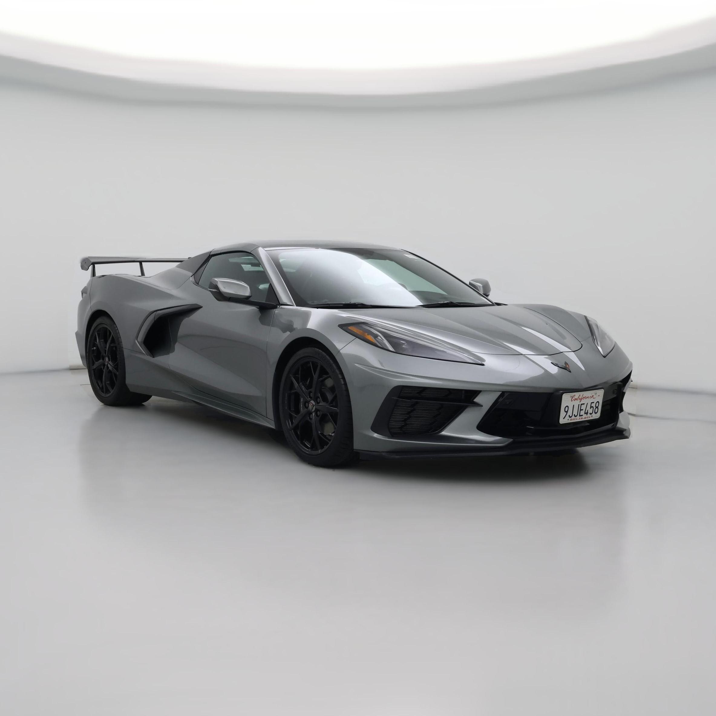 Thumbnail: 2023 Chevrolet Corvette - 1